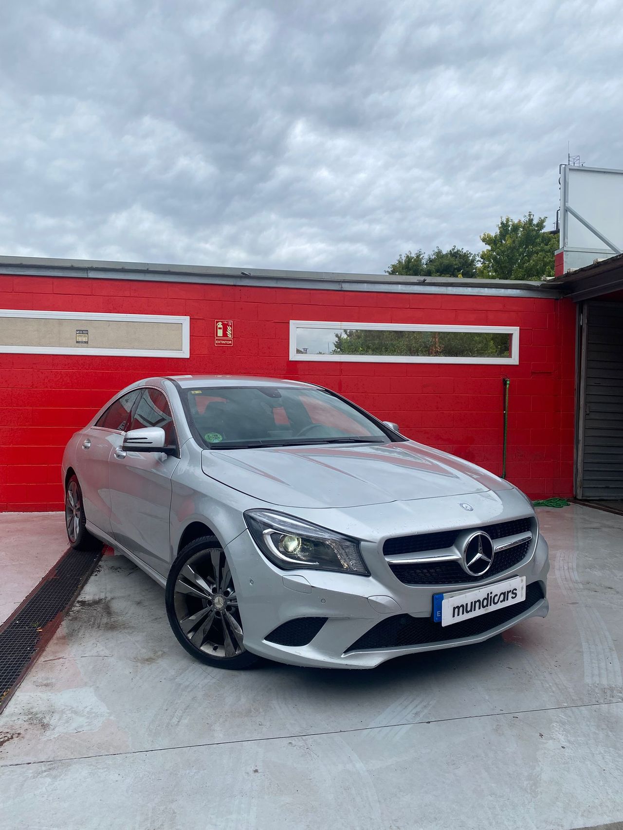 Mercedes Clase CLA CLA 220 CDI Aut. Urban - Foto 8
