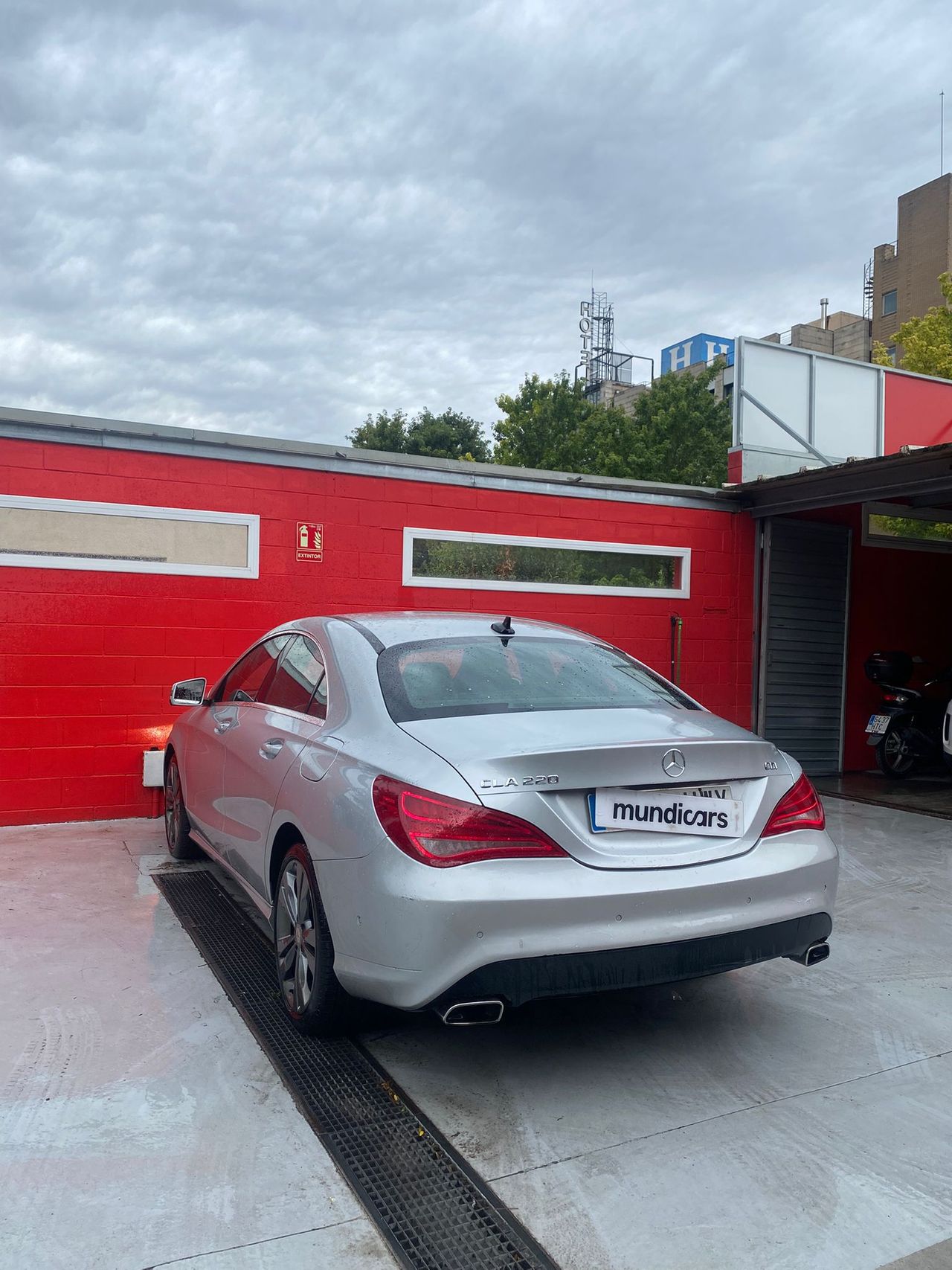 Mercedes Clase CLA CLA 220 CDI Aut. Urban - Foto 10