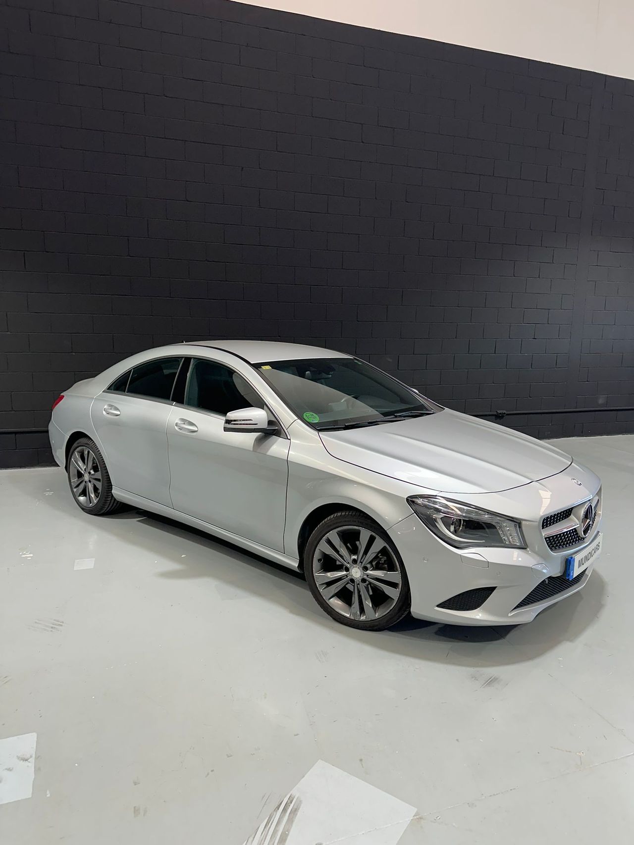 Mercedes Clase CLA CLA 220 CDI Aut. Urban - Foto 4