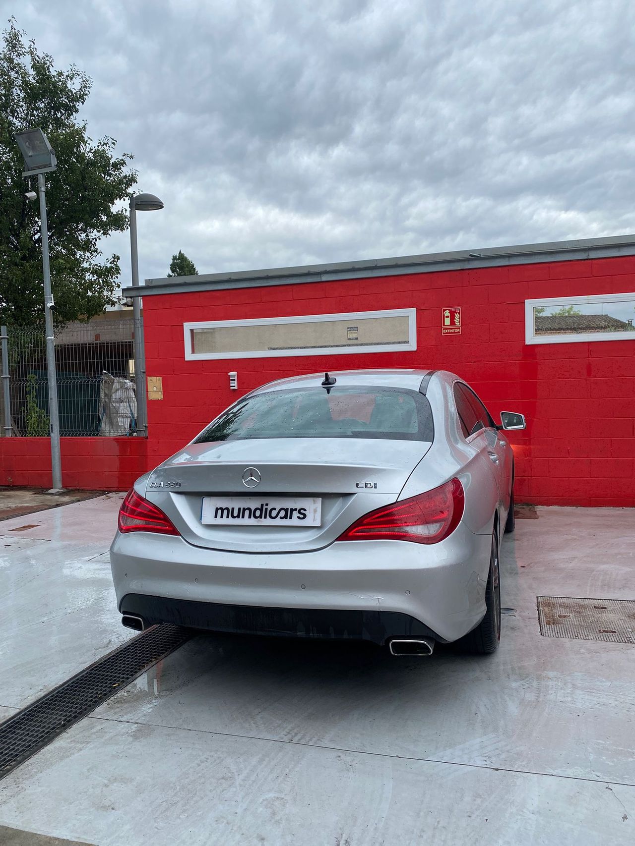 Mercedes Clase CLA CLA 220 CDI Aut. Urban - Foto 12