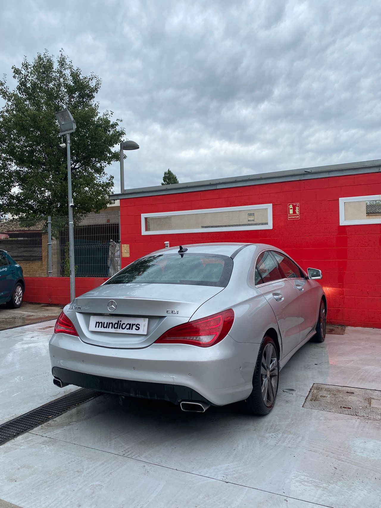 Mercedes Clase CLA CLA 220 CDI Aut. Urban - Foto 13