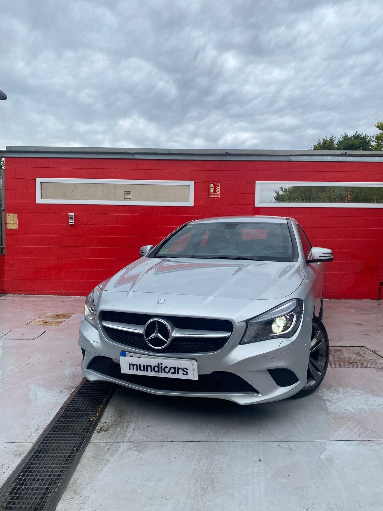 Mercedes Clase CLA CLA 220 CDI Aut. Urban - Foto 5