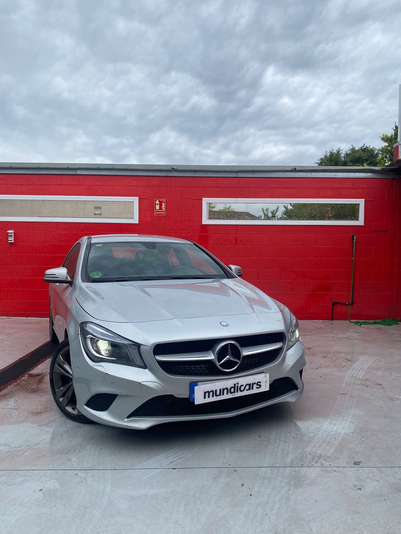 Mercedes Clase CLA CLA 220 CDI Aut. Urban - Foto 4