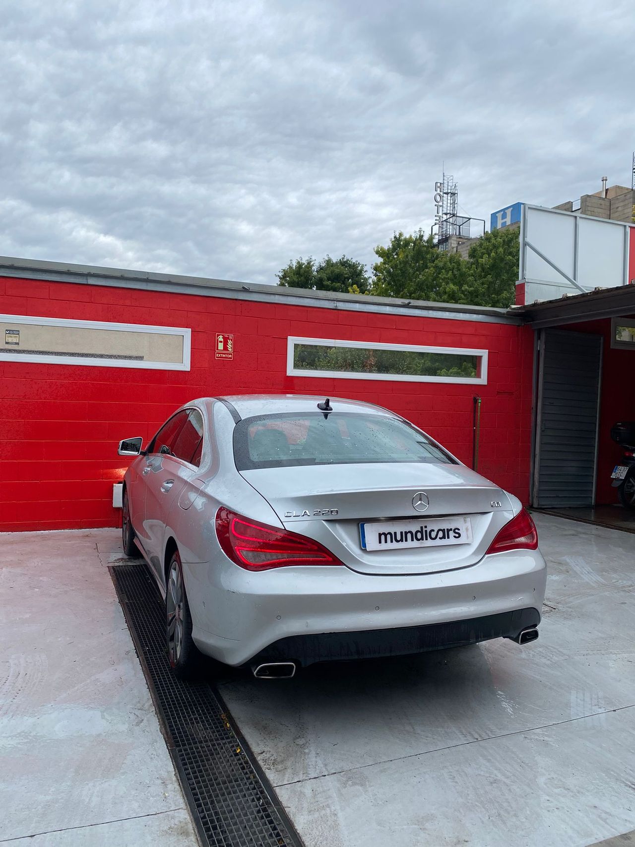 Mercedes Clase CLA CLA 220 CDI Aut. Urban - Foto 11