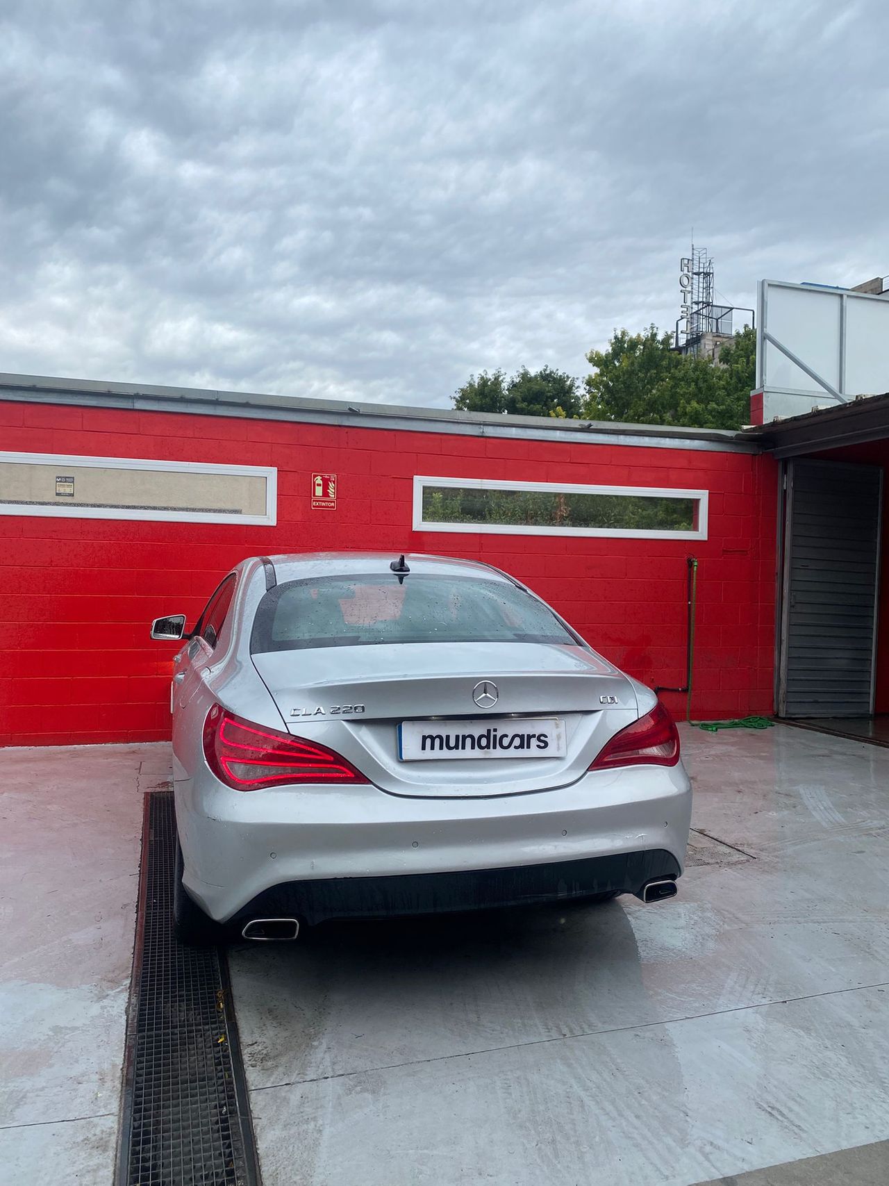 Mercedes Clase CLA CLA 220 CDI Aut. Urban - Foto 9