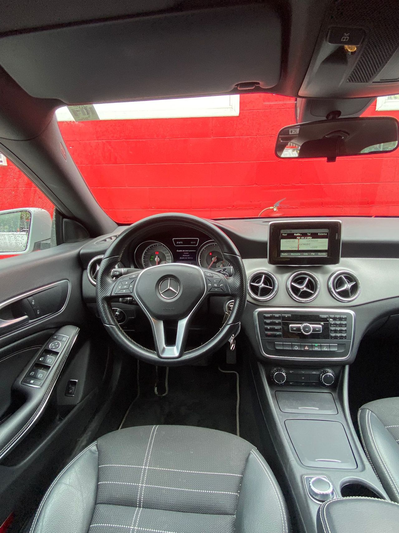 Mercedes Clase CLA CLA 220 CDI Aut. Urban - Foto 15