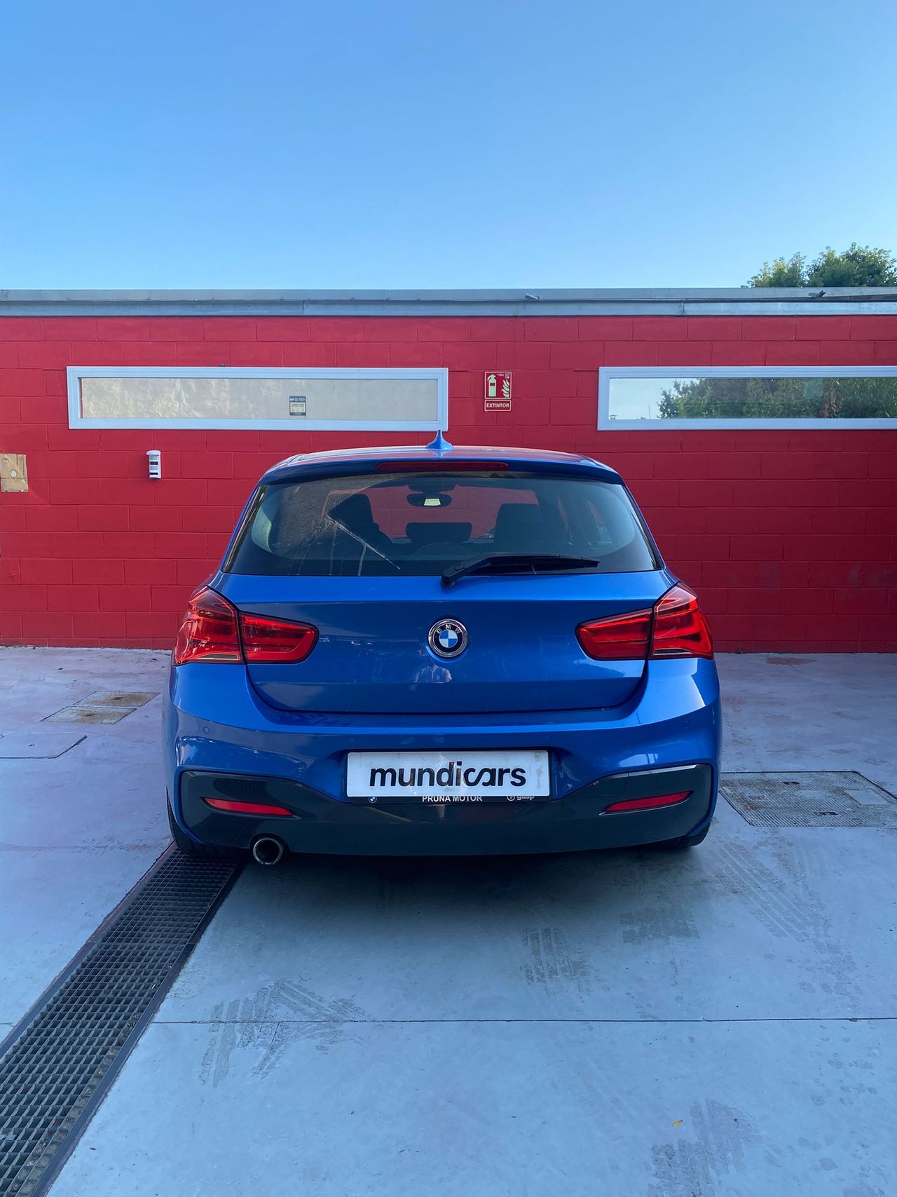 BMW Serie 1 116d - Foto 13