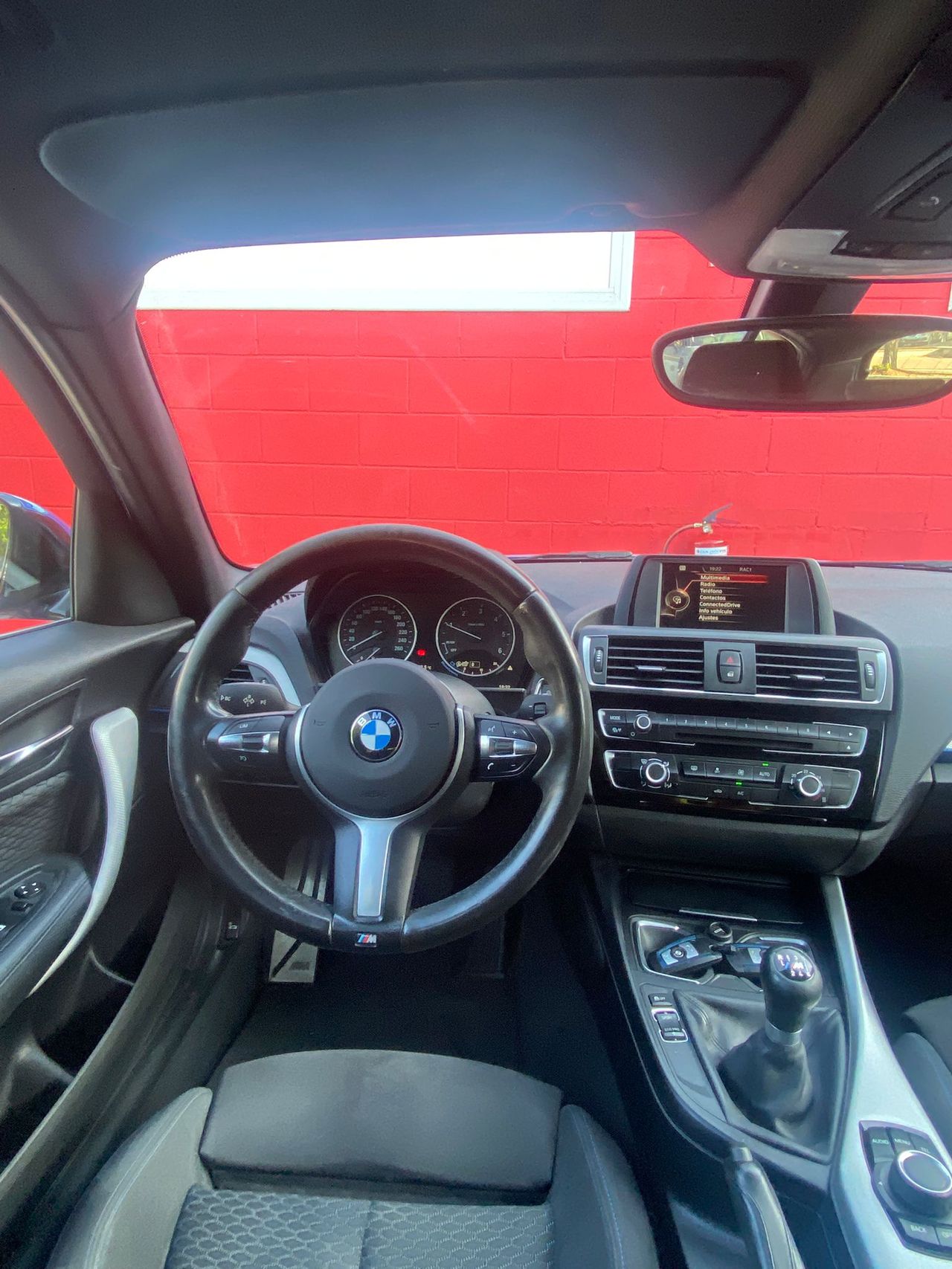 BMW Serie 1 116d - Foto 14