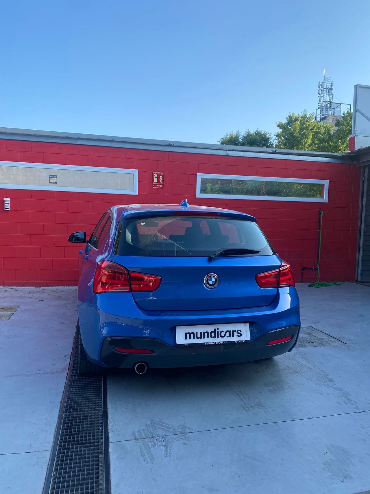 BMW Serie 1 116d - Foto 9