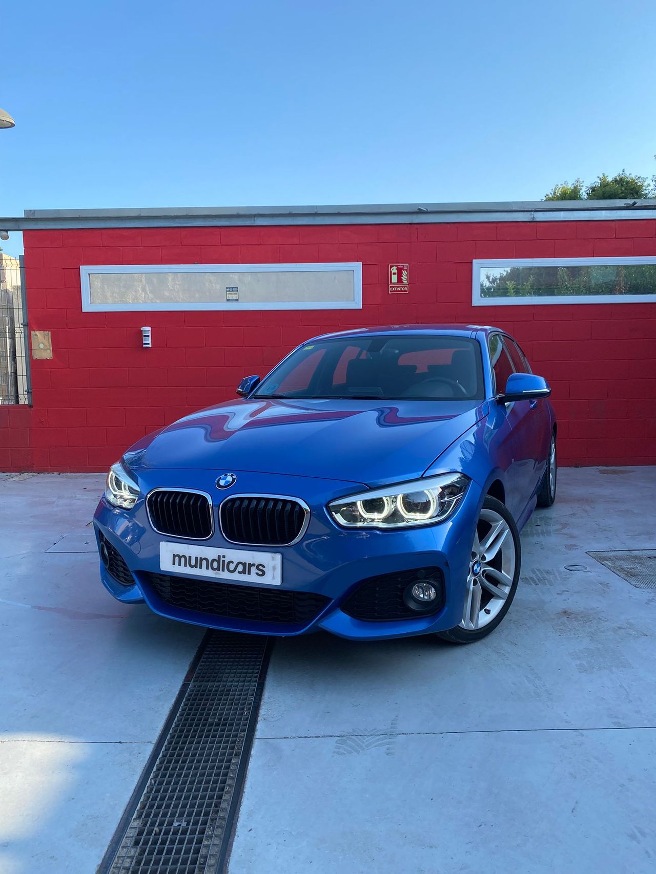 BMW Serie 1 116d - Foto 6