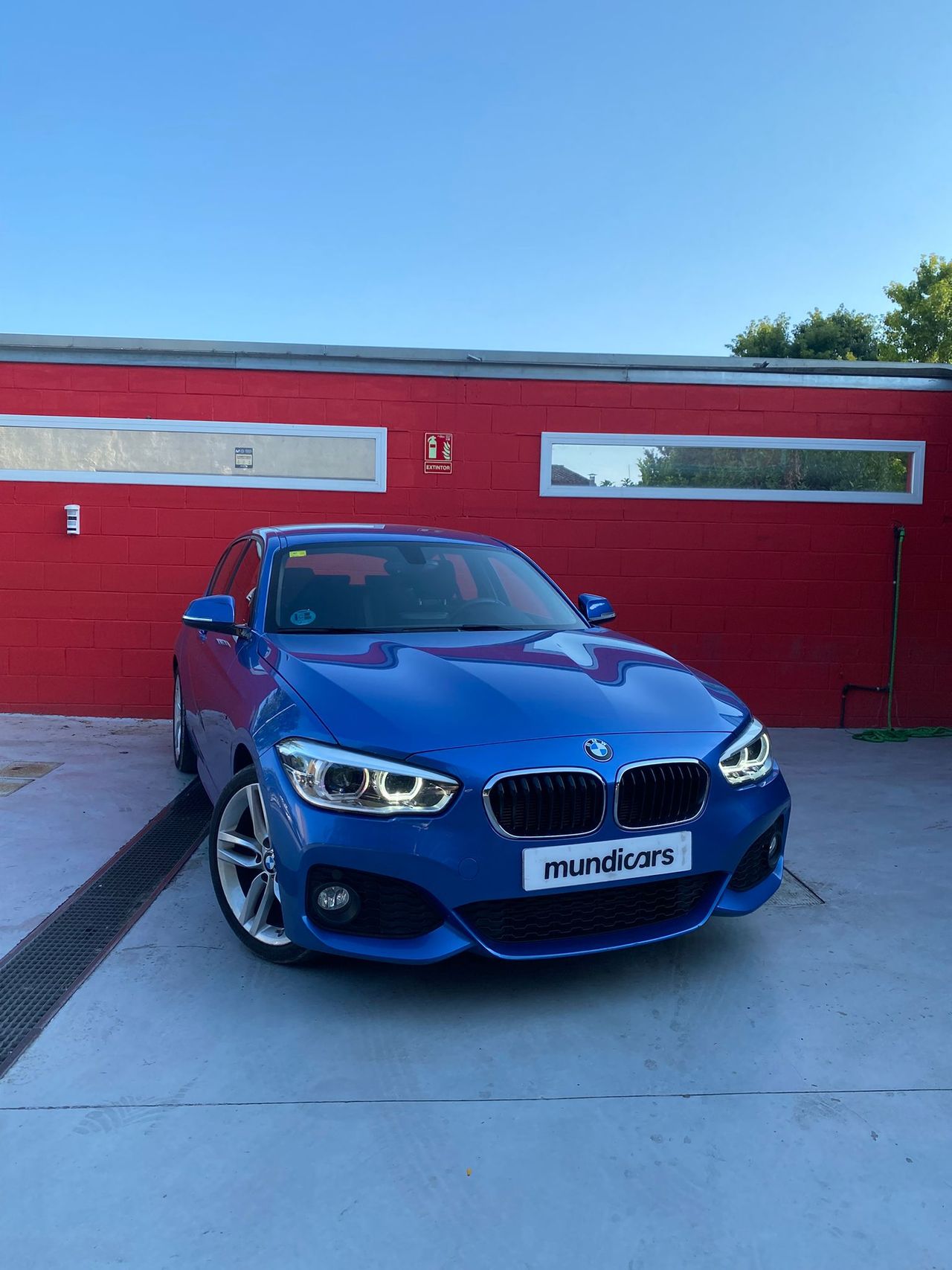 BMW Serie 1 116d - Foto 3