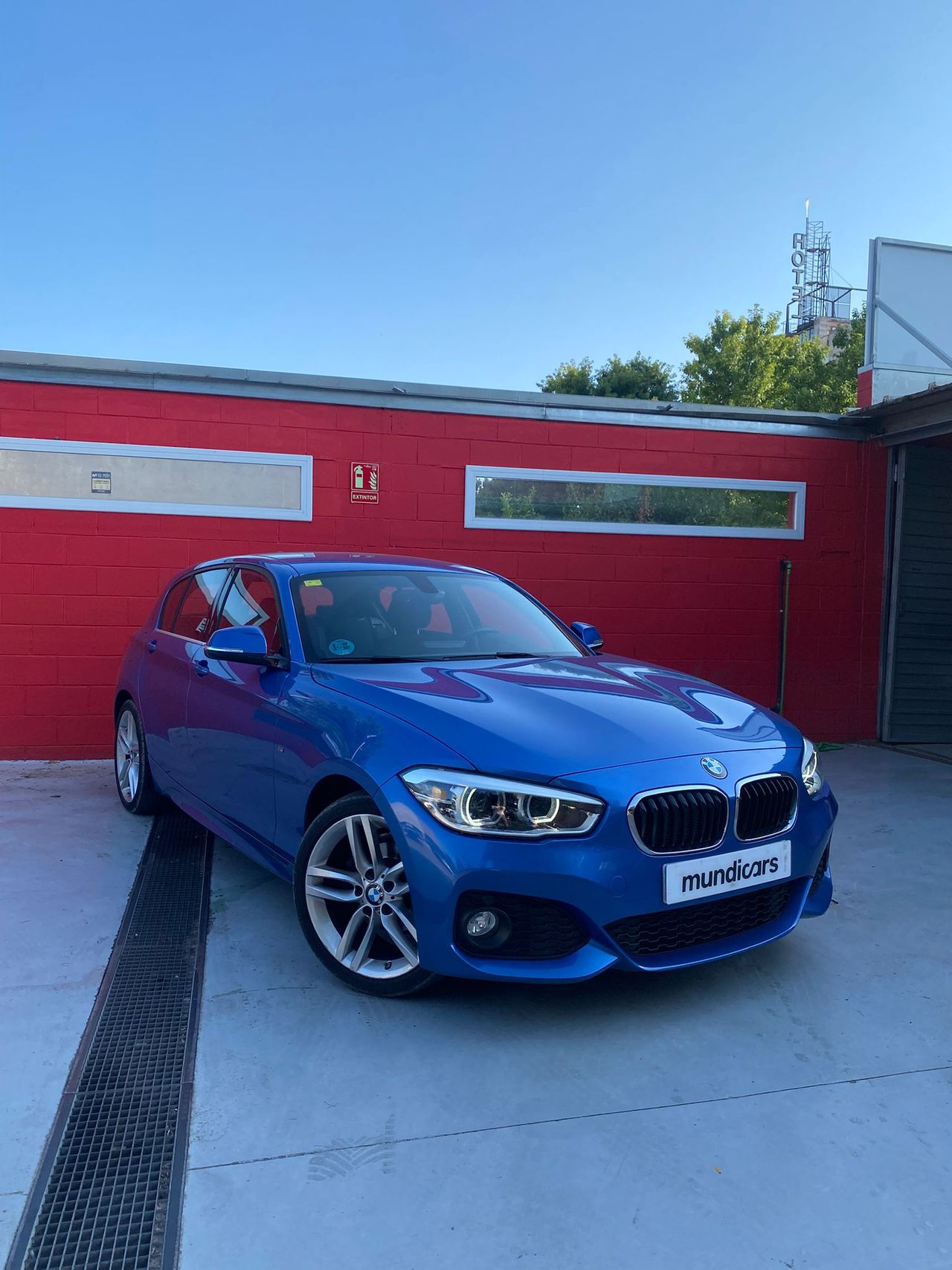 BMW Serie 1 116d - Foto 5