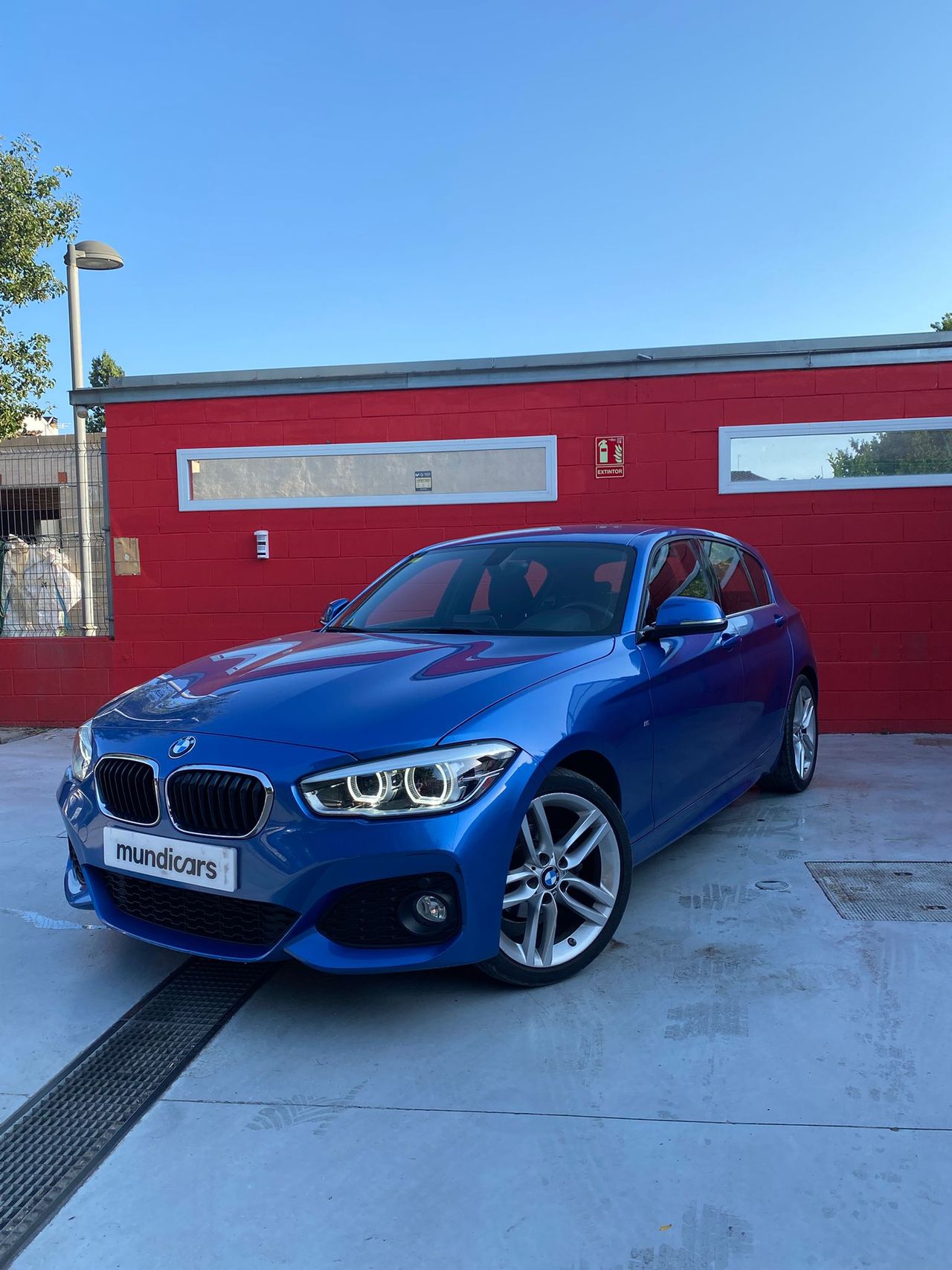 BMW Serie 1 116d - Foto 8