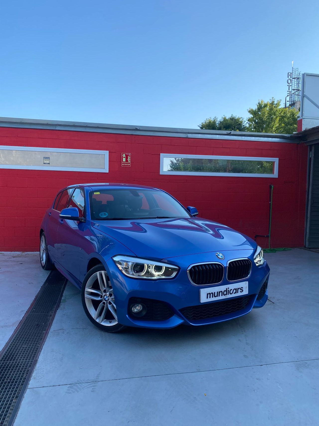 BMW Serie 1 116d - Foto 4