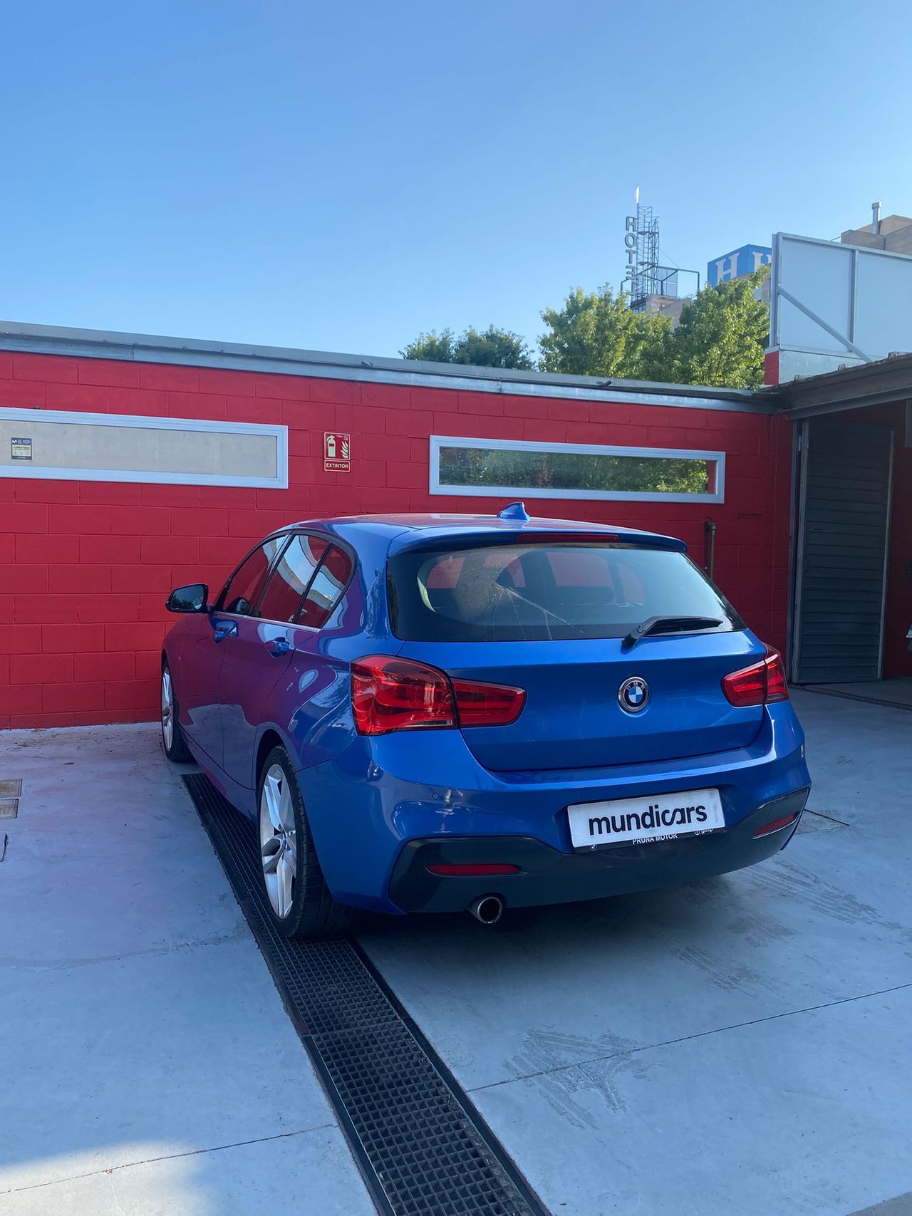 BMW Serie 1 116d - Foto 10