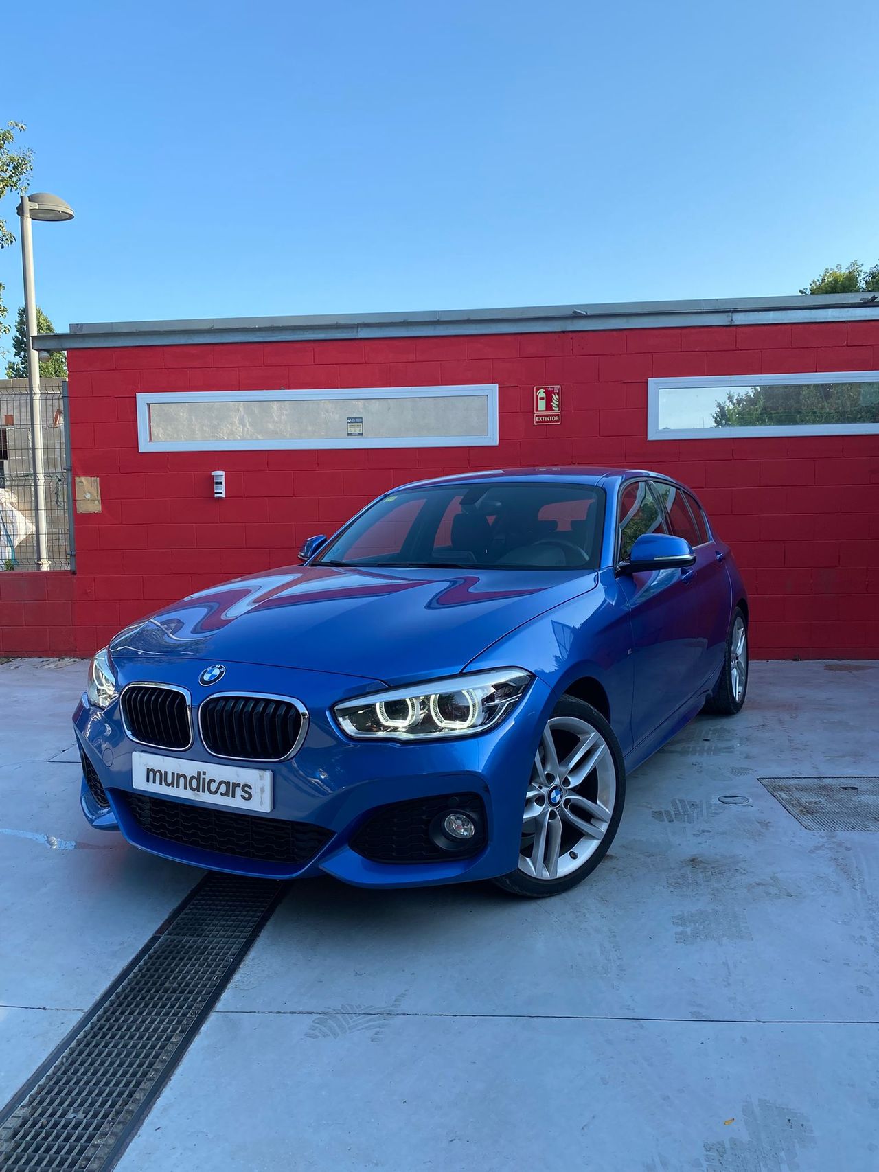 BMW Serie 1 116d - Foto 7