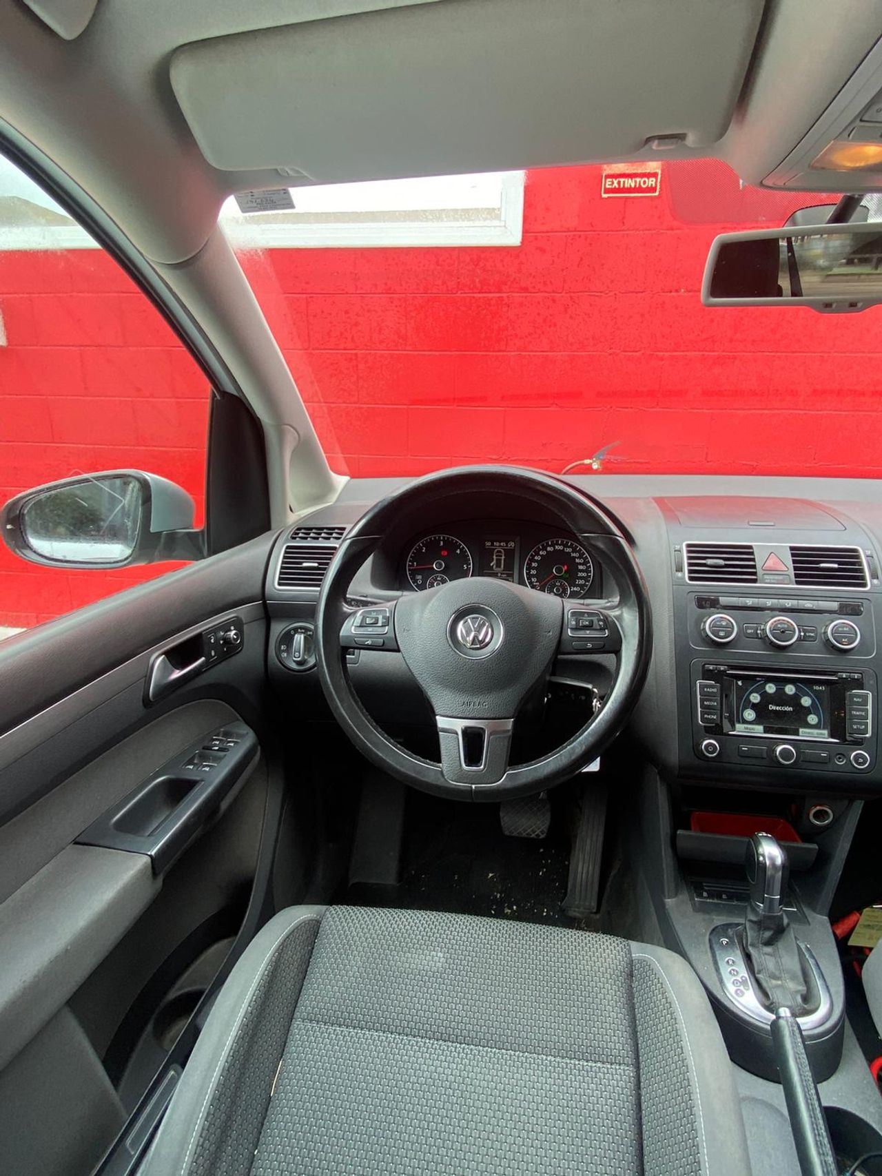 Volkswagen Touran 1.6 TDI 105cv DSG Advance Bmotion Tech - Foto 14