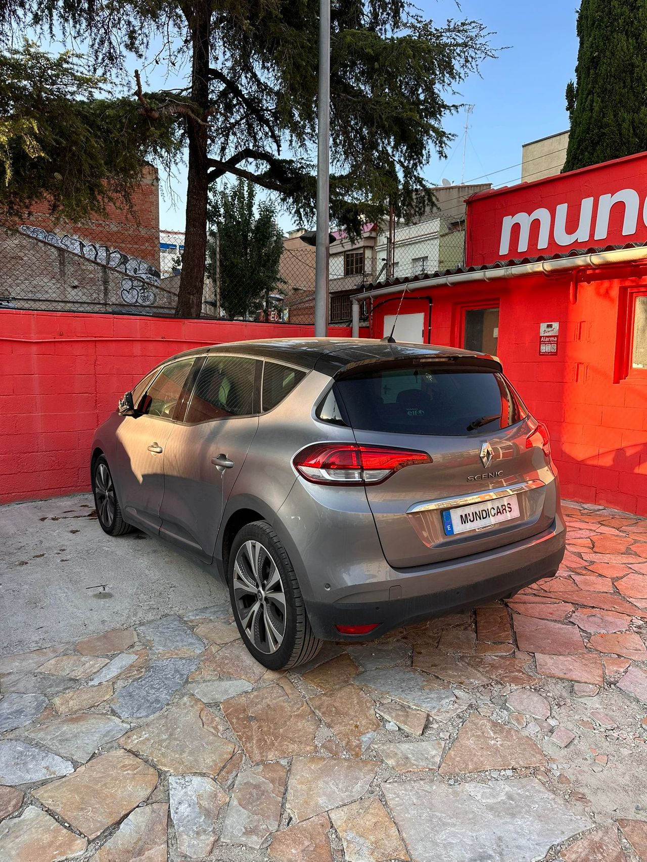 Renault Scénic Zen Energy TCe 103kW (140CV) EDC - Foto 11