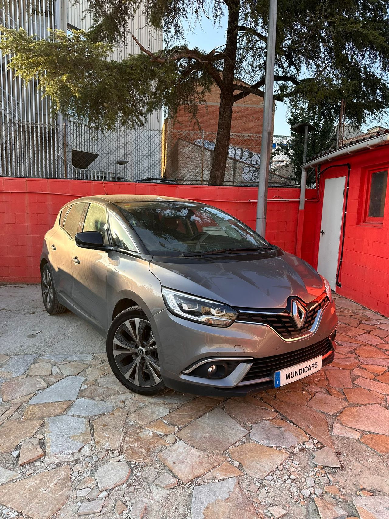 Renault Scénic Zen Energy TCe 103kW (140CV) EDC - Foto 4