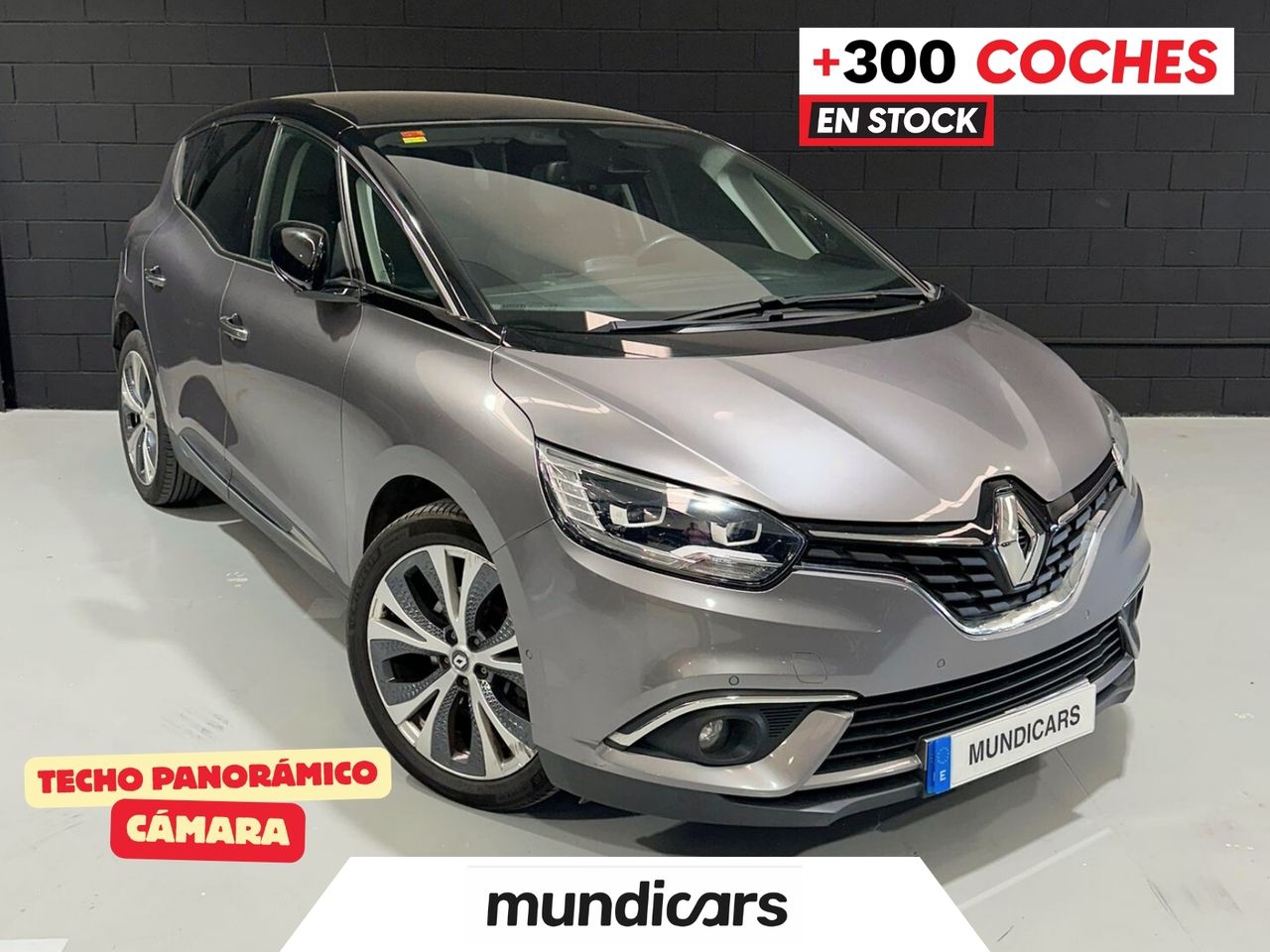 Renault Scénic Zen Energy TCe 103 kW (140CV) - Foto 3