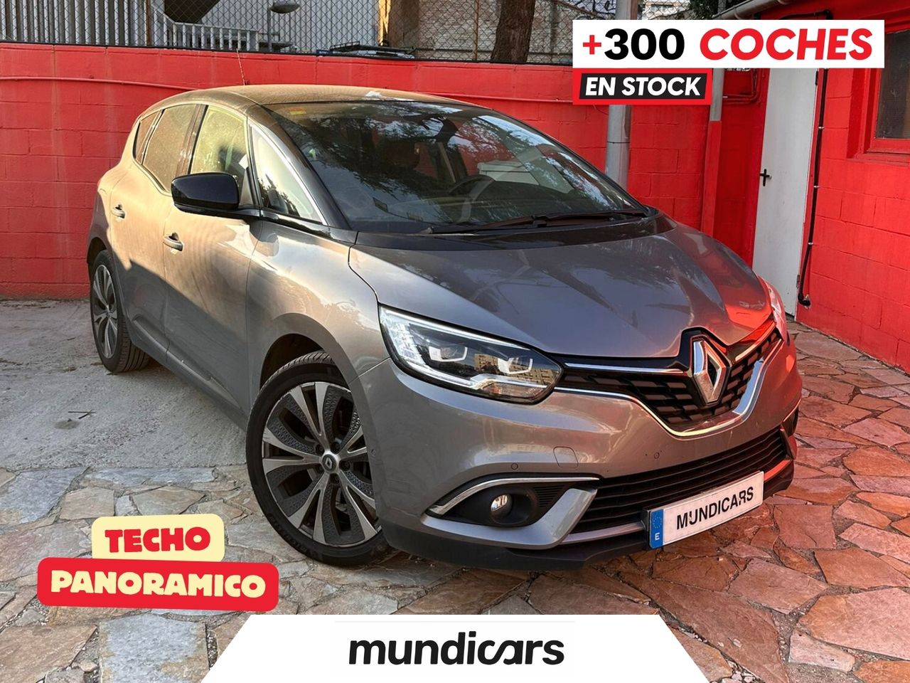 Renault Scénic Zen Energy TCe 103kW (140CV) EDC - Foto 2