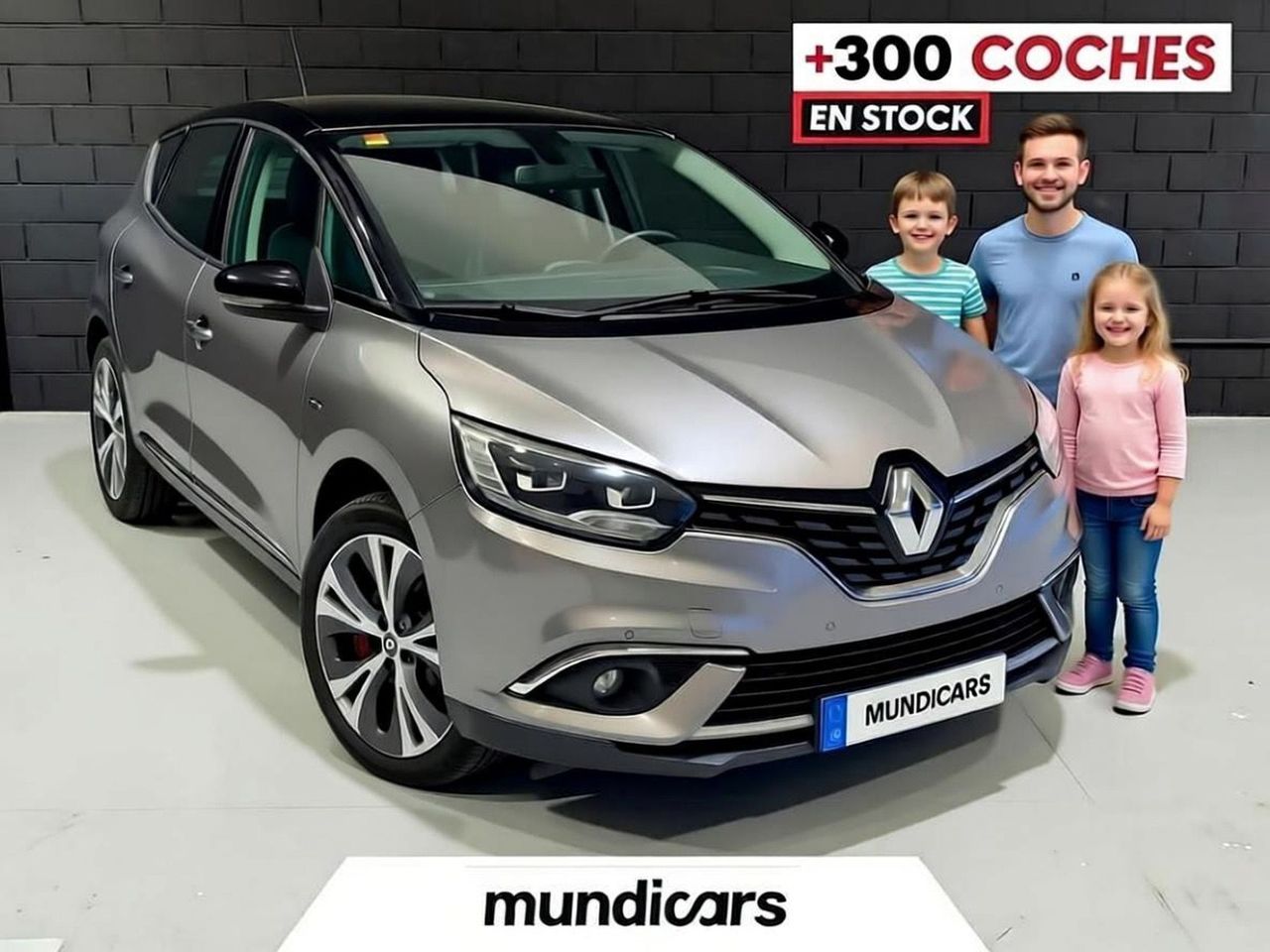 Renault Scénic Zen Energy TCe 103 kW (140CV) - Foto 2