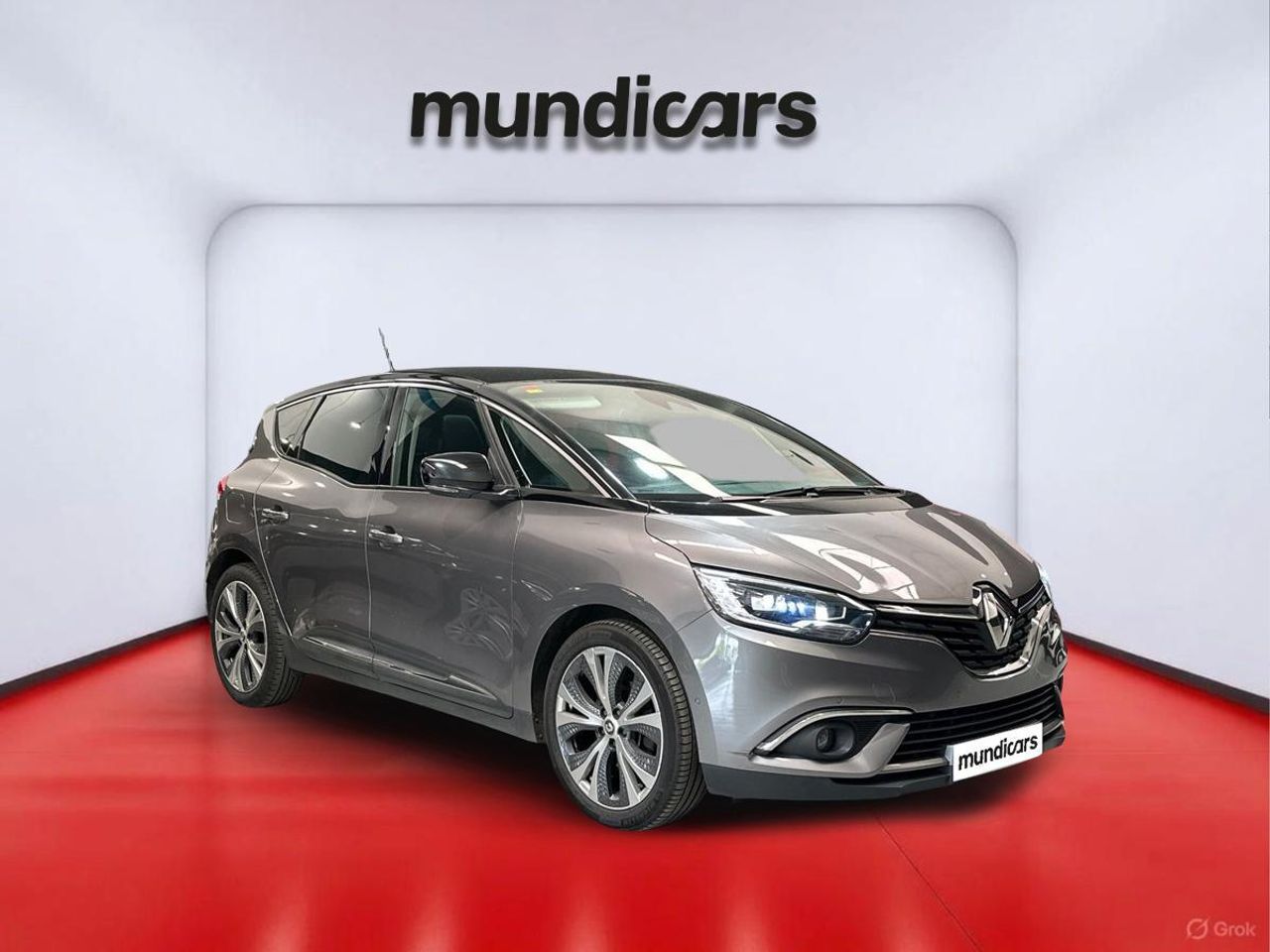 Brugt Renault Scenic 