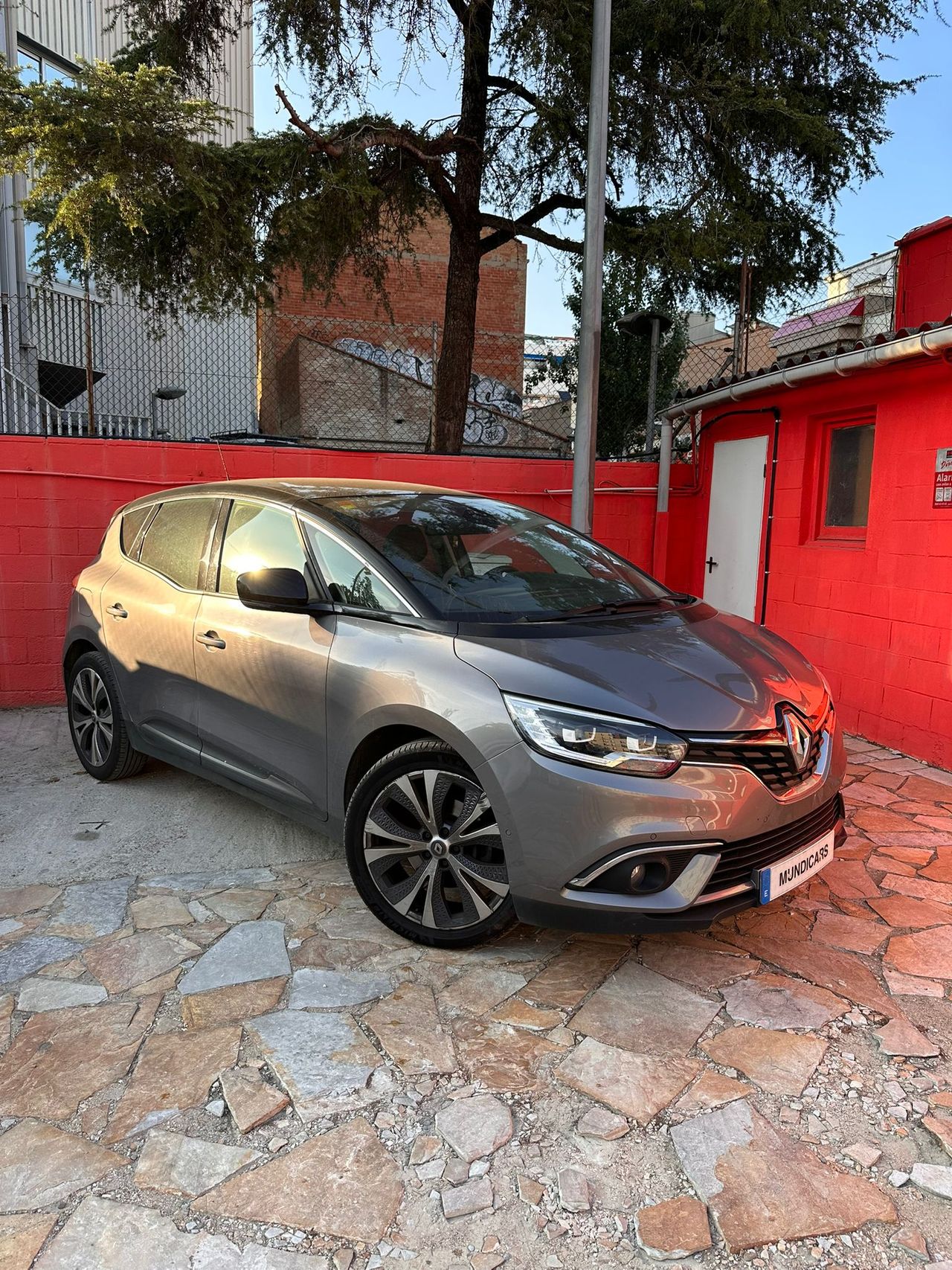 Renault Scénic Zen Energy TCe 103kW (140CV) EDC - Foto 3