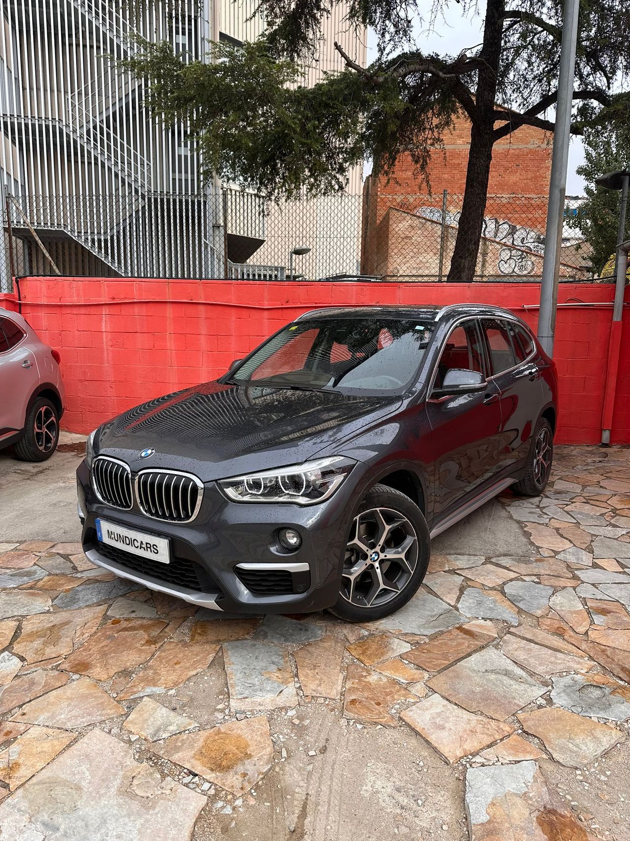 BMW X1 sDrive18i - Foto 9