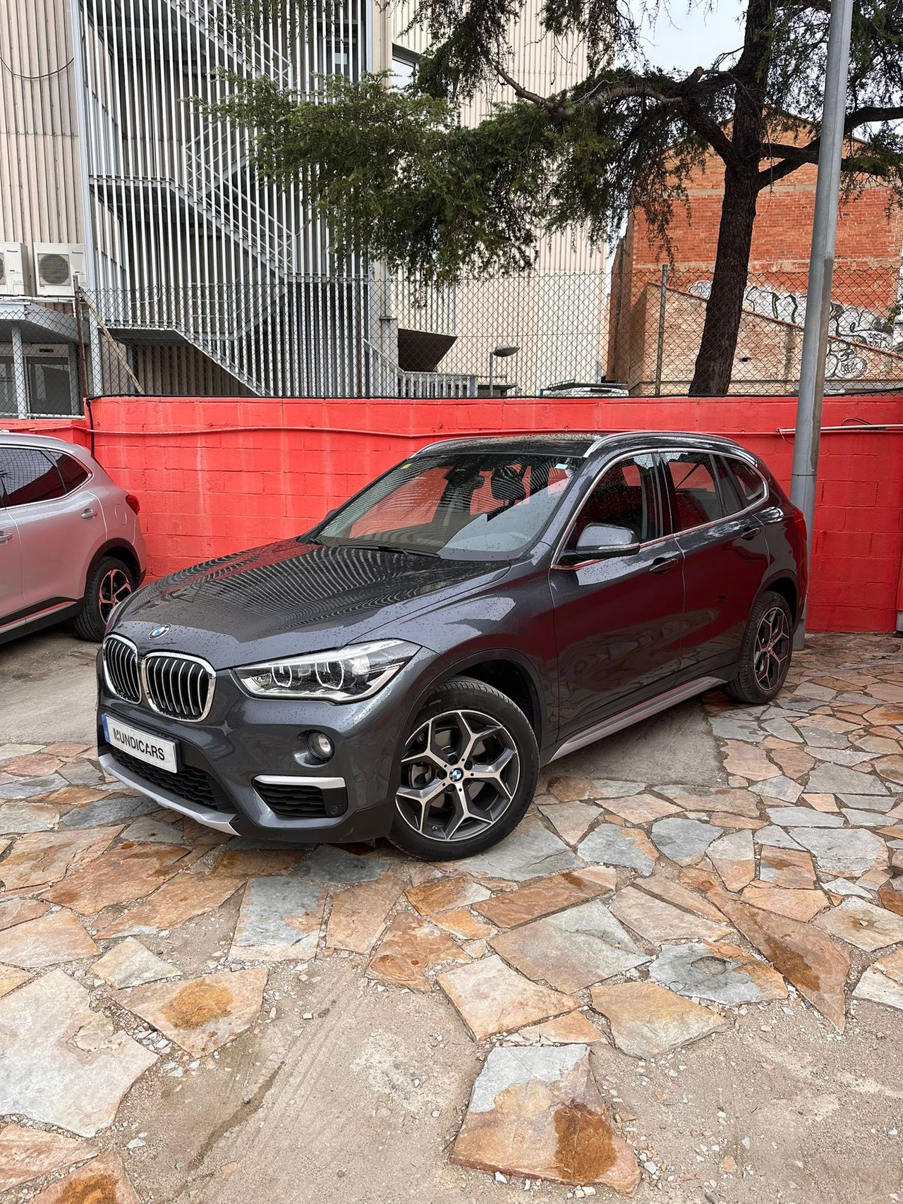 BMW X1 sDrive18i - Foto 8