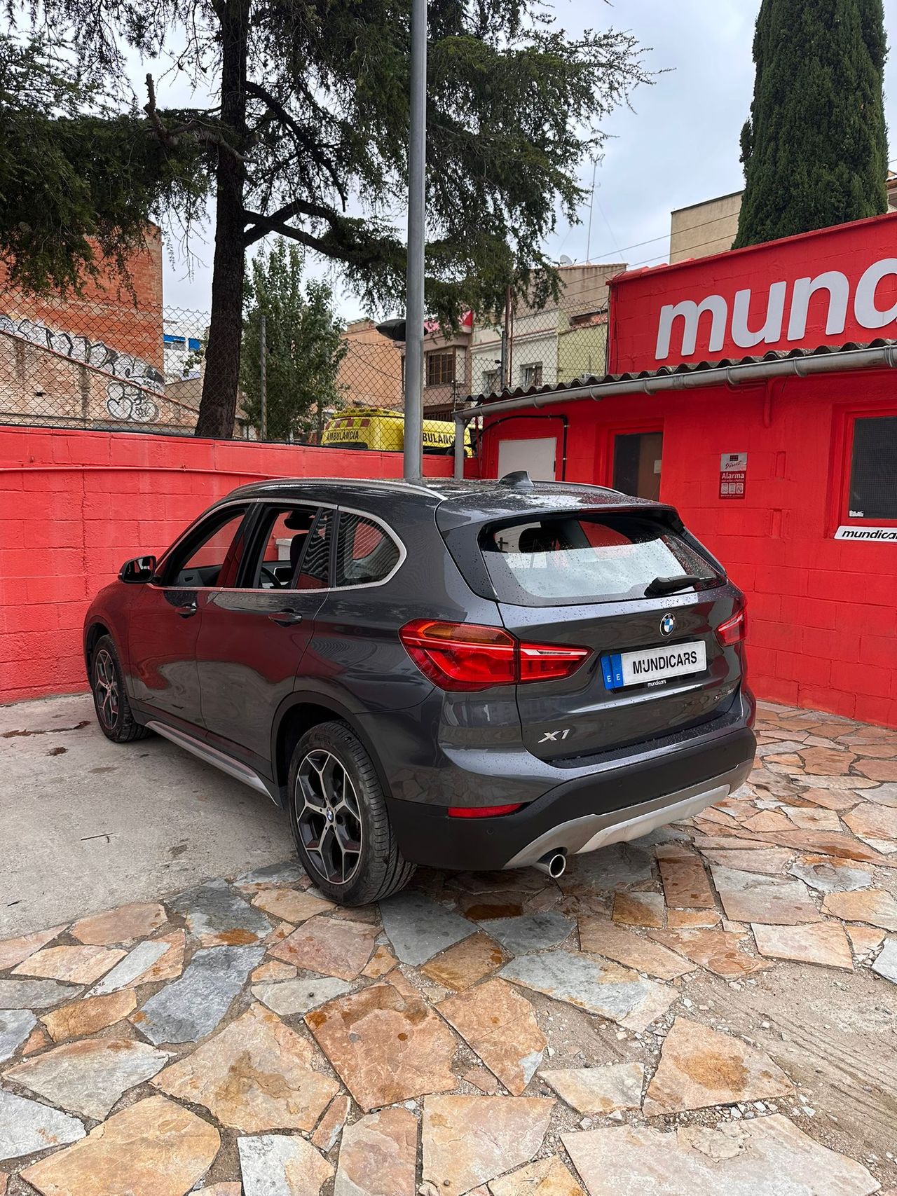 BMW X1 sDrive18i - Foto 12