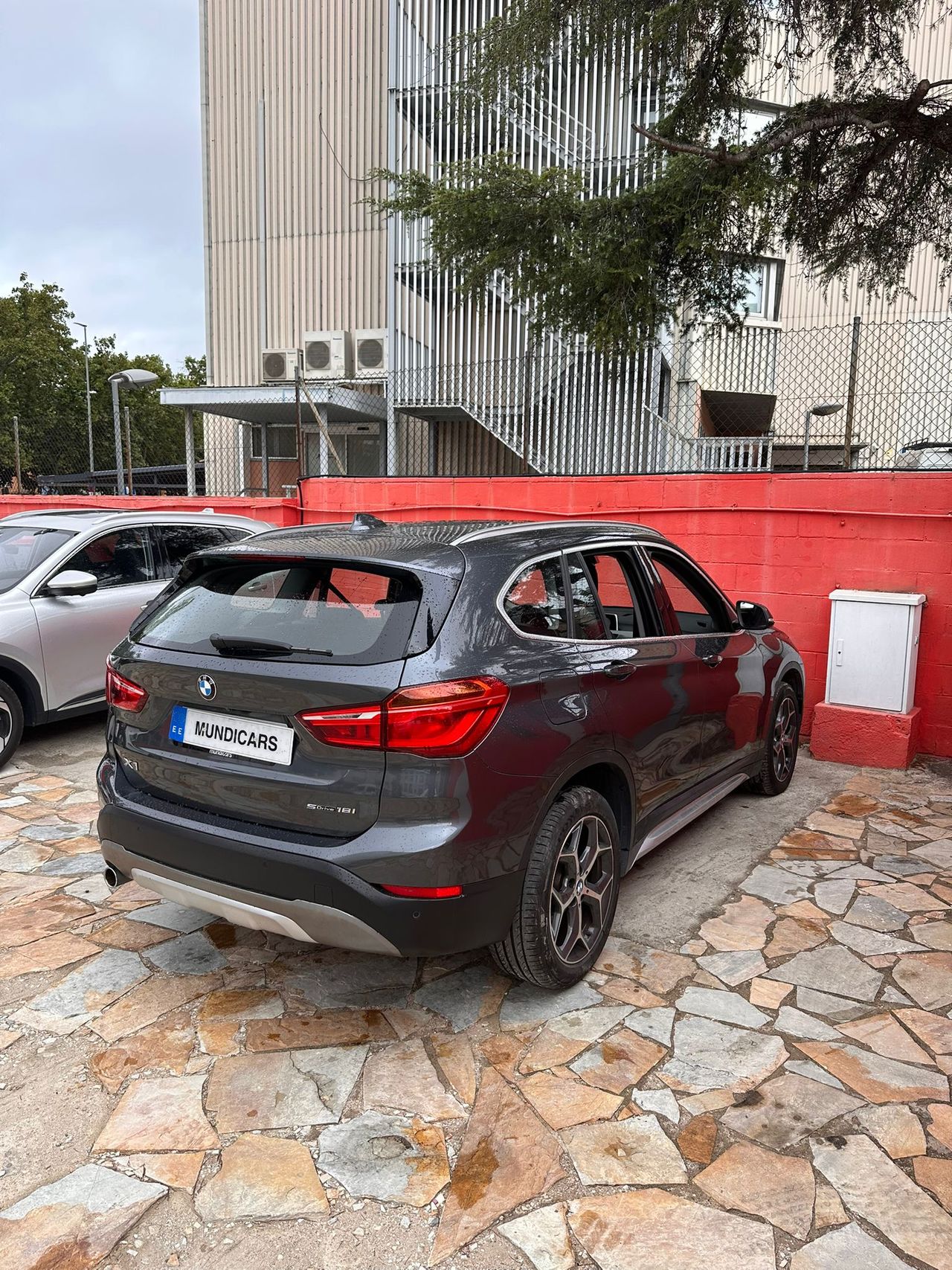 BMW X1 sDrive18i - Foto 10
