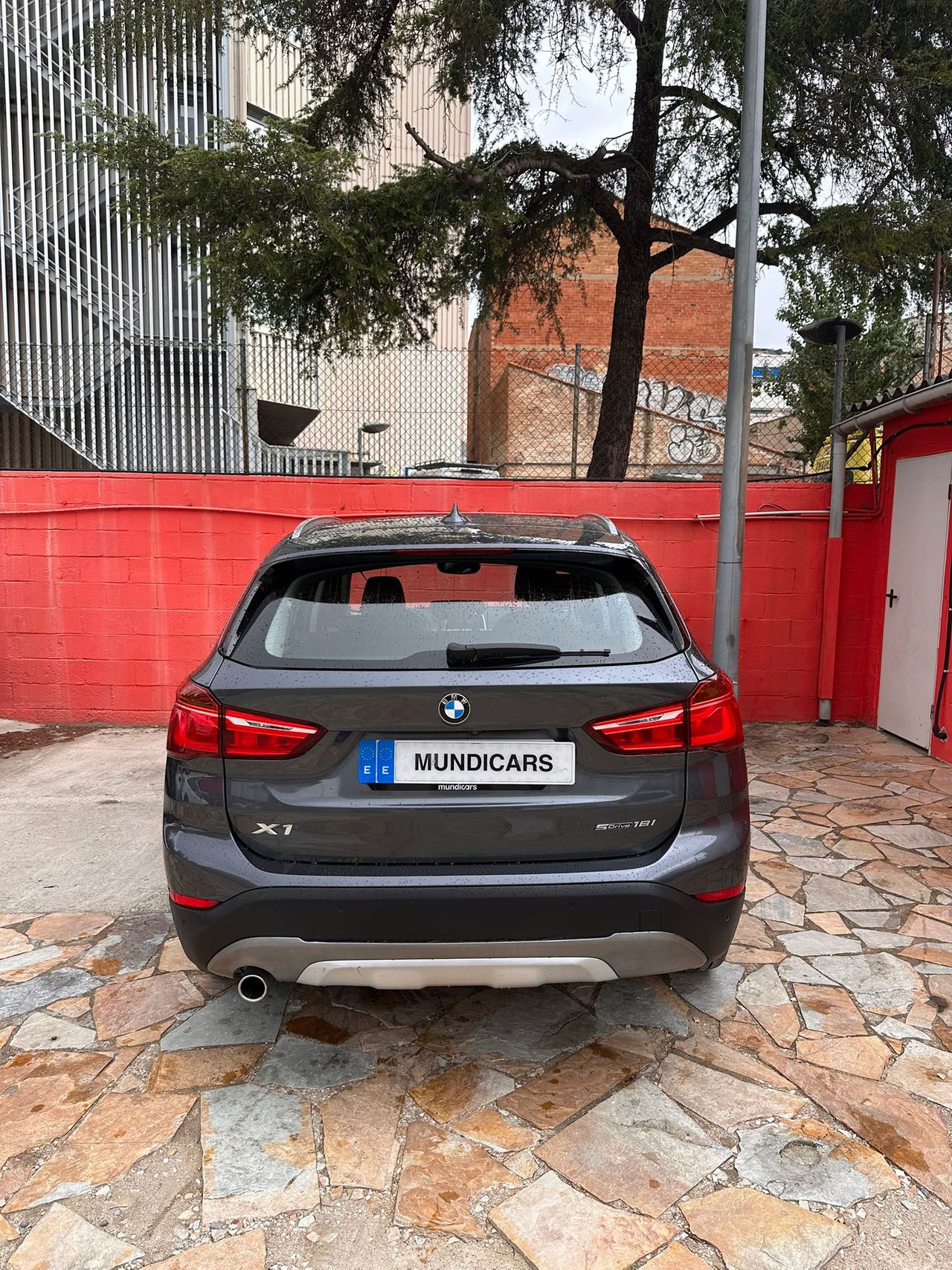 BMW X1 sDrive18i - Foto 20