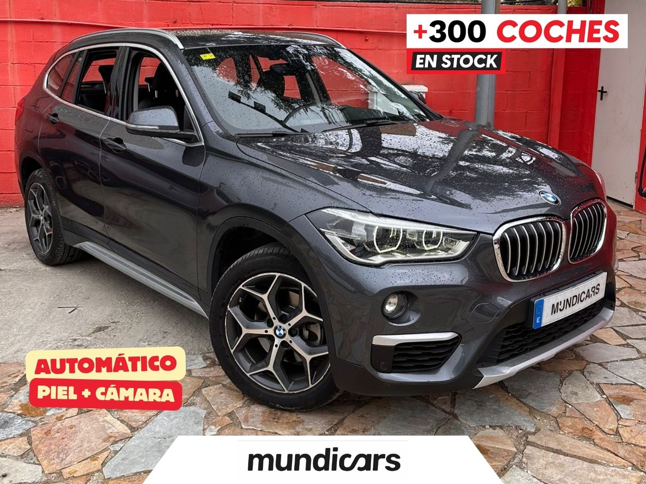 BMW X1 sDrive18i - Foto 2