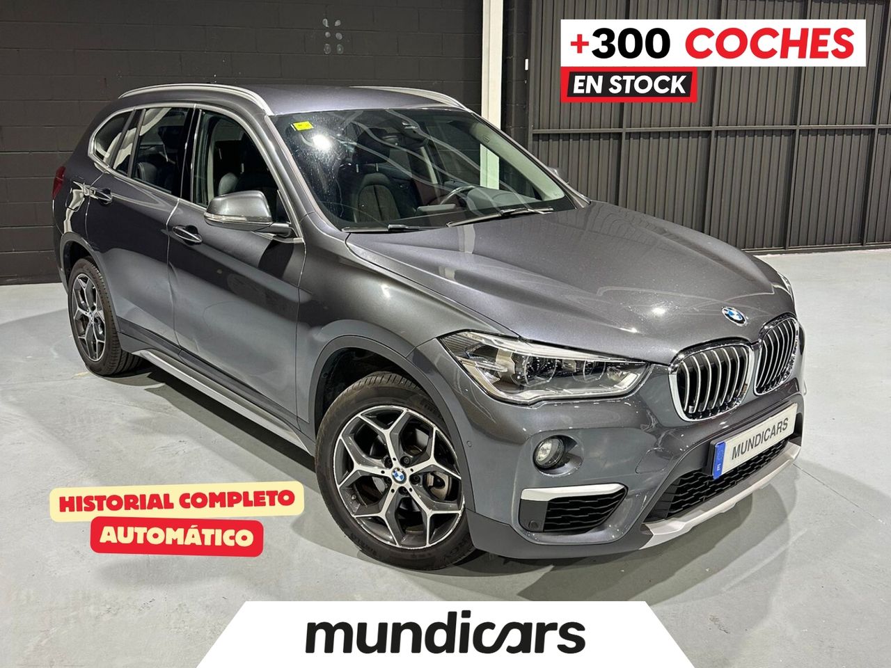 BMW X1 sDrive18i - Foto 2