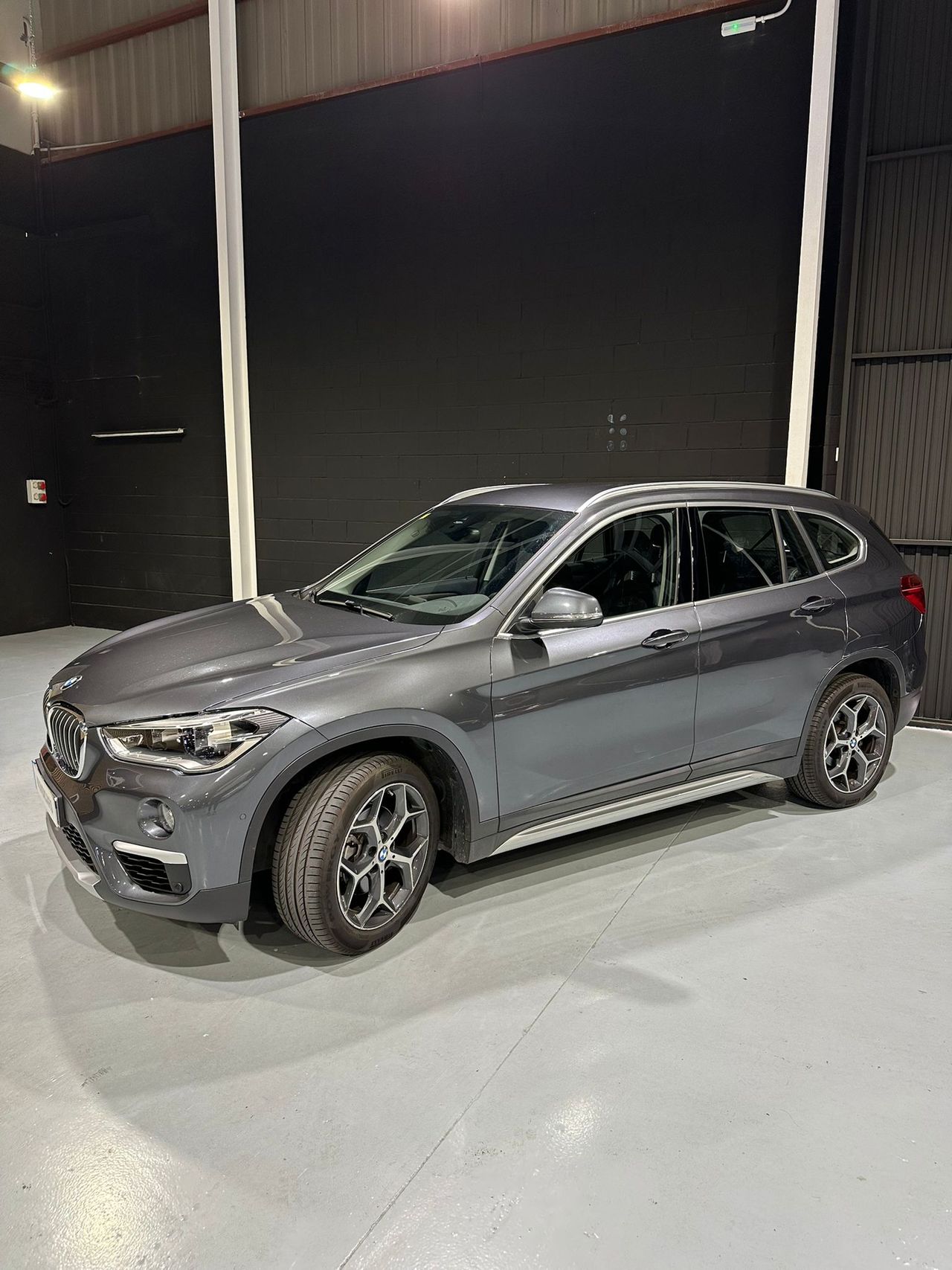 BMW X1 sDrive18i - Foto 8
