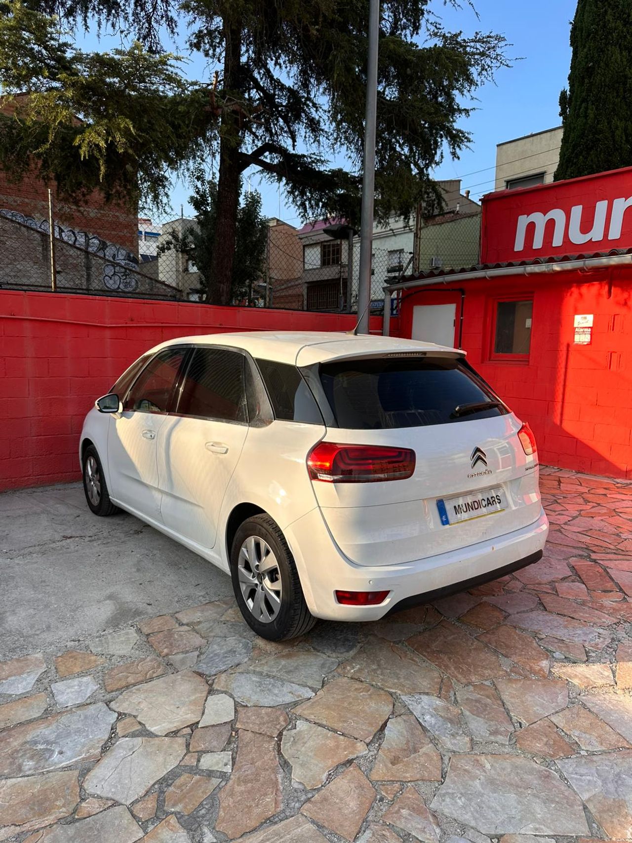 Citroën C4 Spacetourer BlueHDi 96KW (130CV) Feel - Foto 12