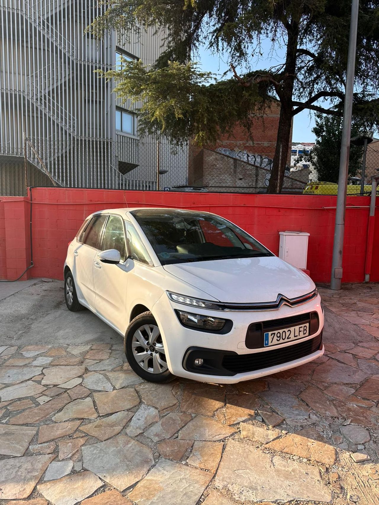 Citroën C4 Spacetourer BlueHDi 96KW (130CV) Feel - Foto 4