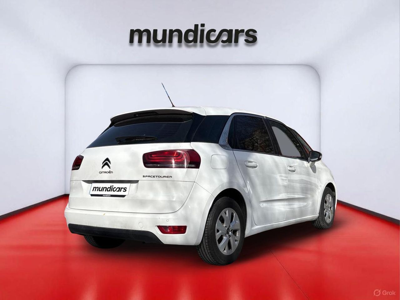 Citroën C4 Spacetourer BlueHDi 96KW (130CV) Feel - Foto 4