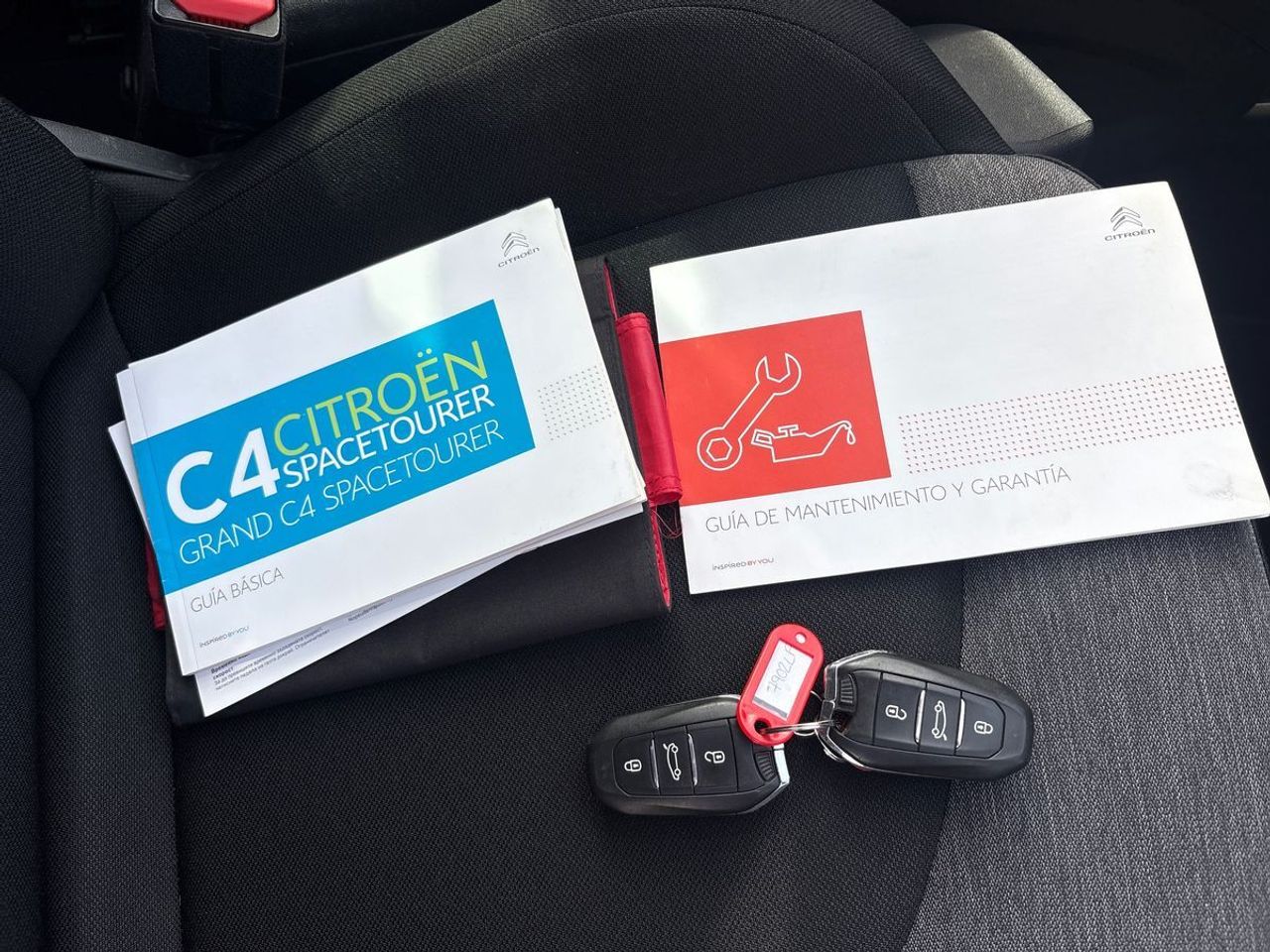 Citroën C4 Spacetourer BlueHDi 96KW (130CV) Feel - Foto 20