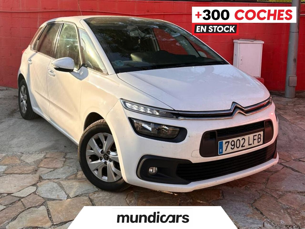 Citroën C4 Spacetourer BlueHDi 96KW (130CV) Feel - Foto 2