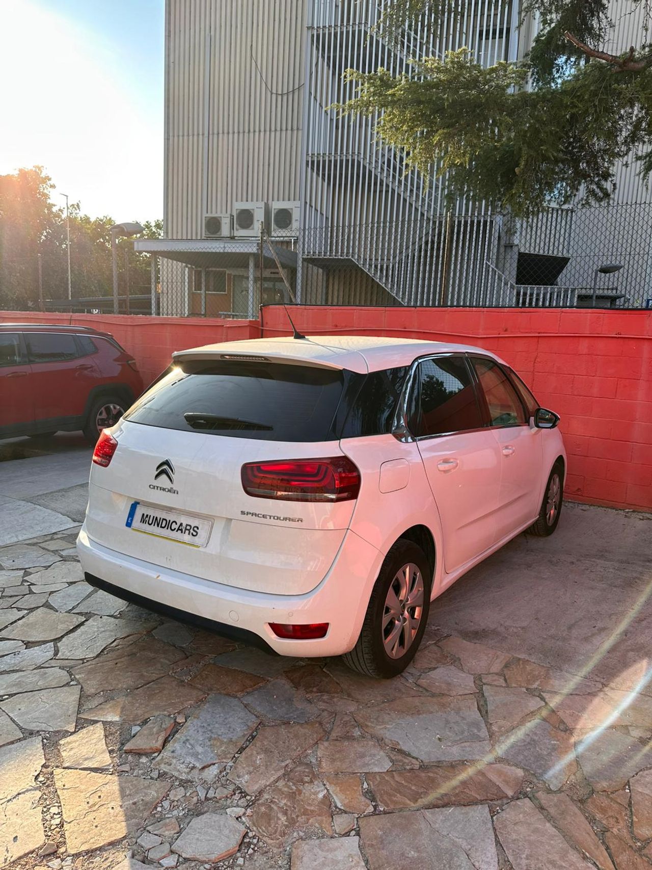 Citroën C4 Spacetourer BlueHDi 96KW (130CV) Feel - Foto 10