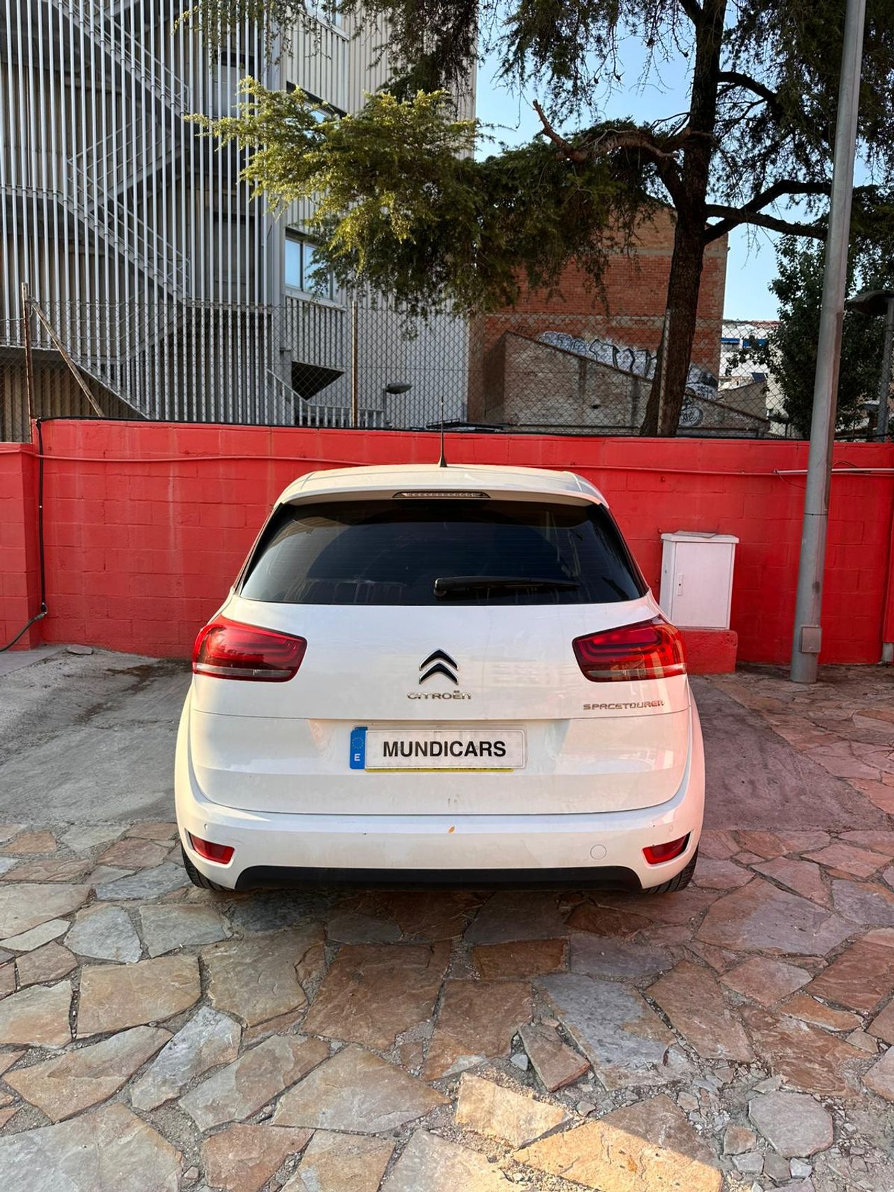 Citroën C4 Spacetourer BlueHDi 96KW (130CV) Feel - Foto 11