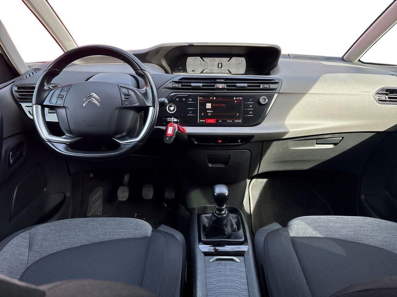 Citroën C4 Spacetourer BlueHDi 96KW (130CV) Feel - Foto 11