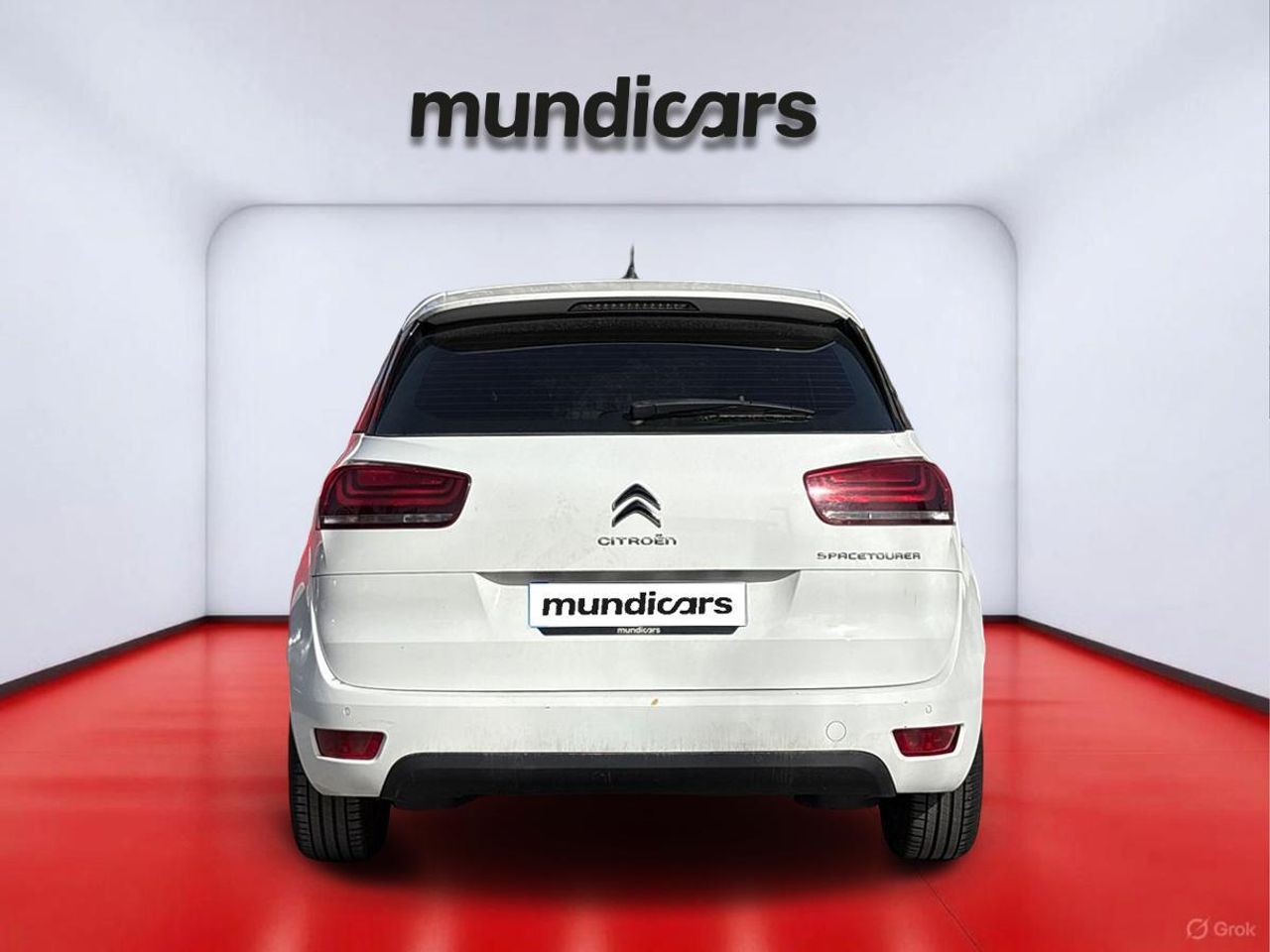 Citroën C4 Spacetourer BlueHDi 96KW (130CV) Feel - Foto 5