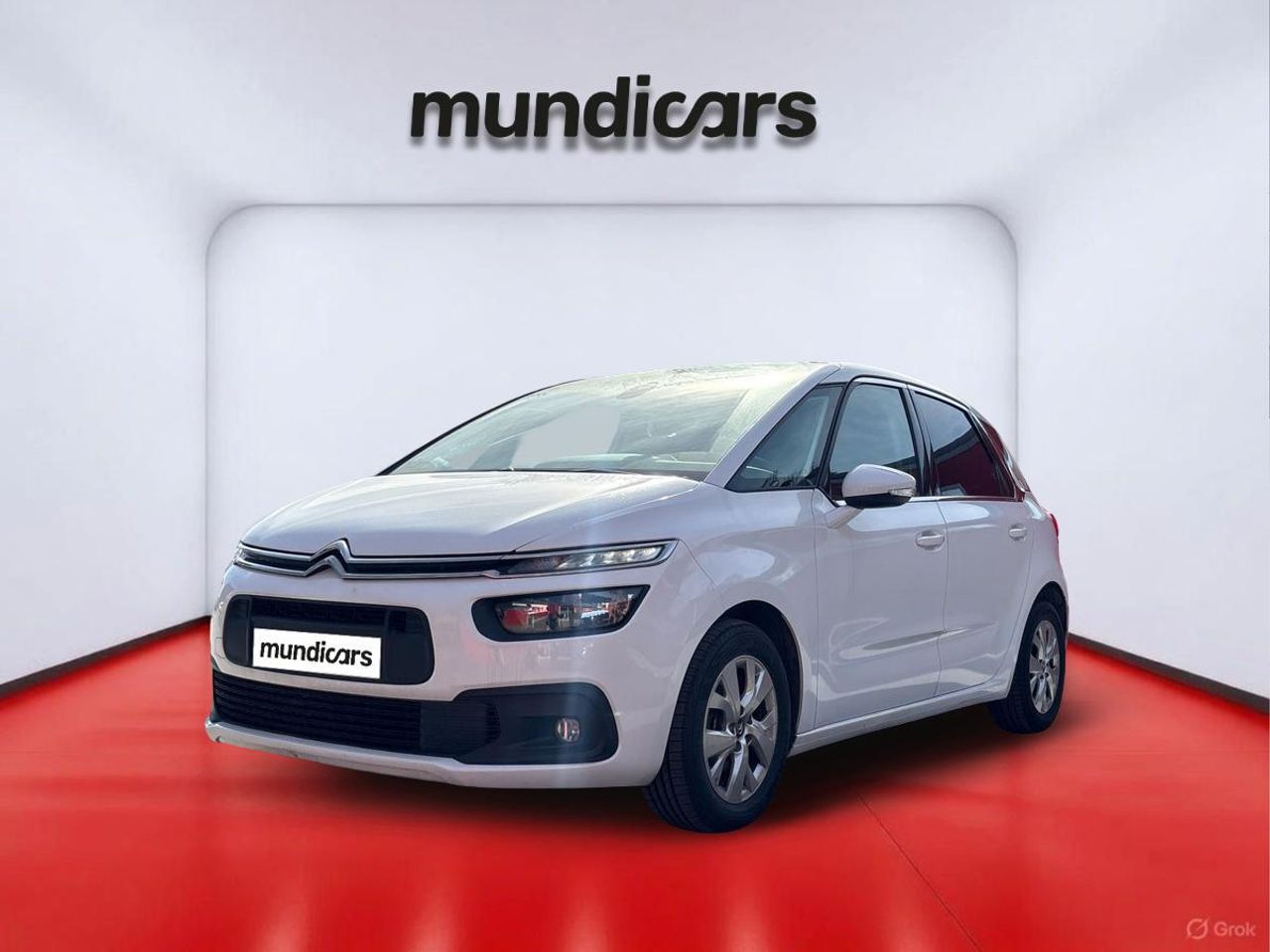 Citroën C4 Spacetourer BlueHDi 96KW (130CV) Feel - Foto 8