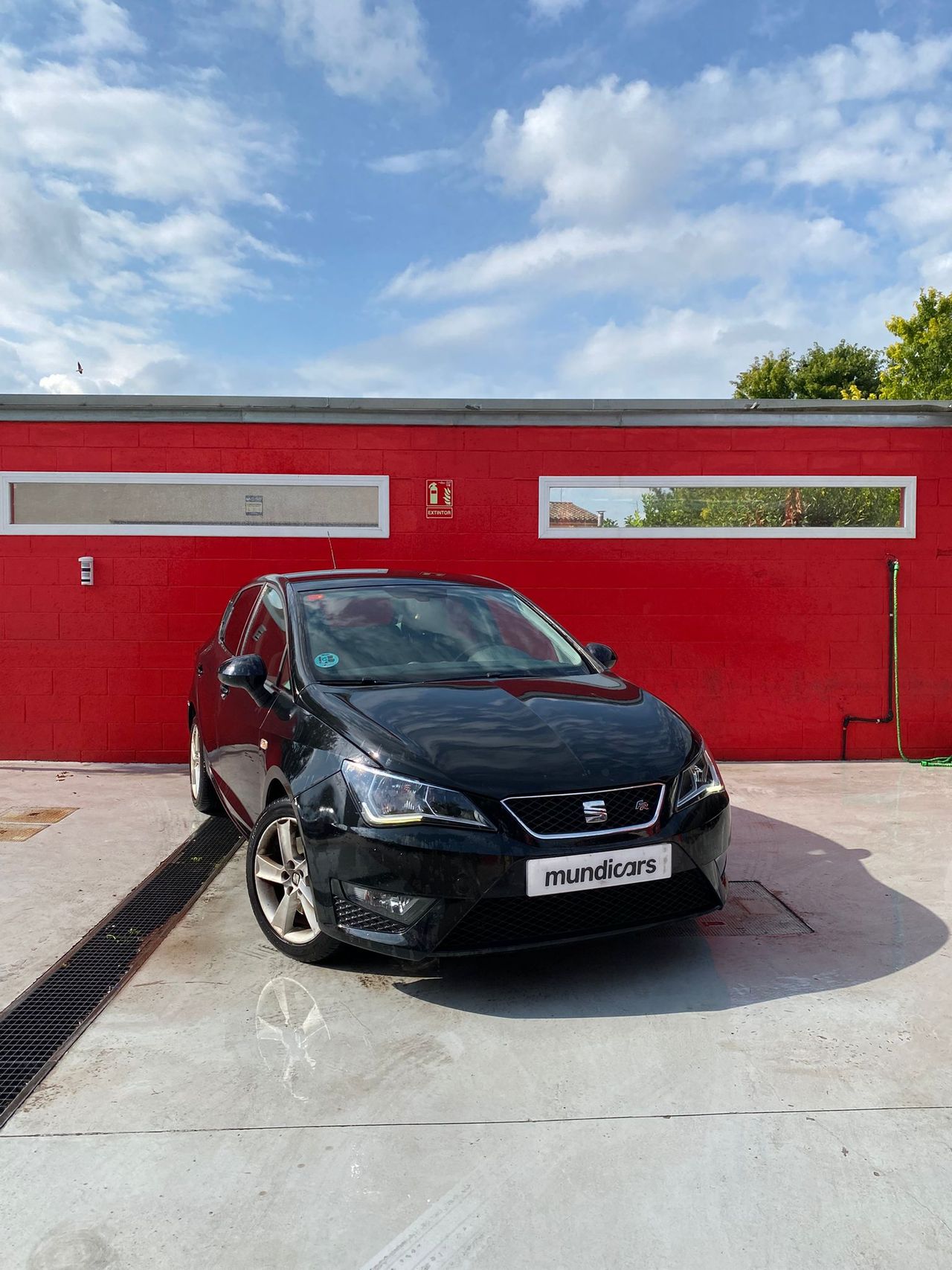 Seat Ibiza 1.4 TDI 105cv FR Crono - Foto 4