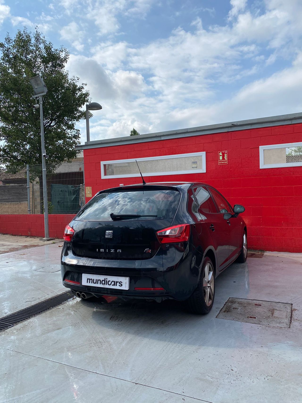 Seat Ibiza 1.4 TDI 105cv FR Crono - Foto 13