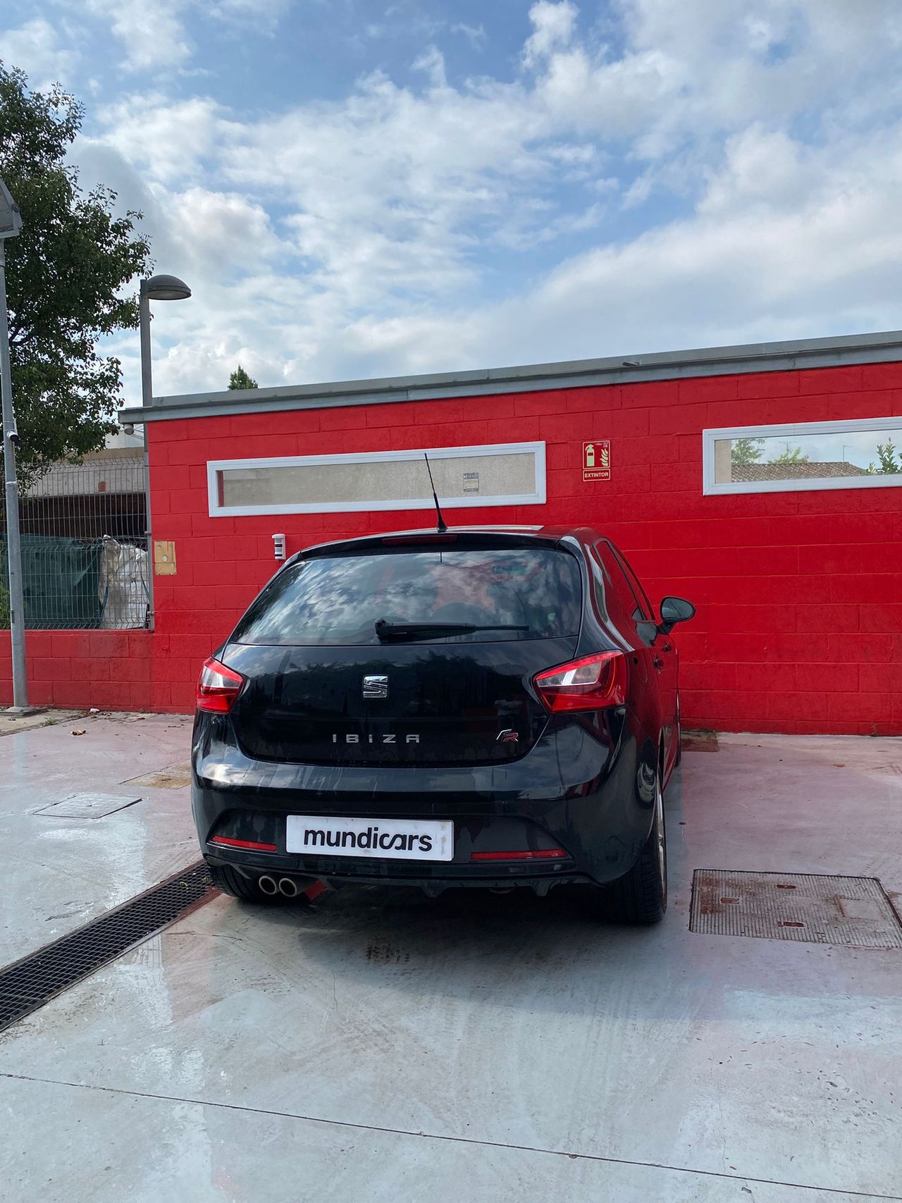 Seat Ibiza 1.4 TDI 105cv FR Crono - Foto 11