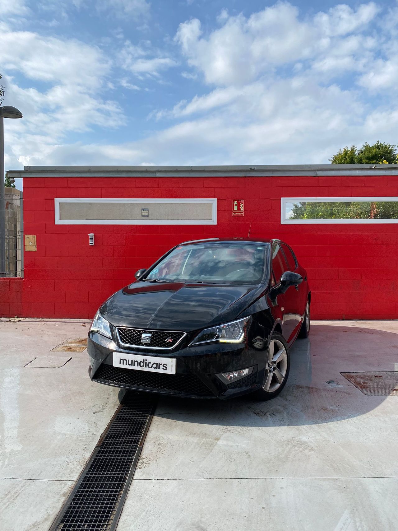 Seat Ibiza 1.4 TDI 105cv FR Crono - Foto 6